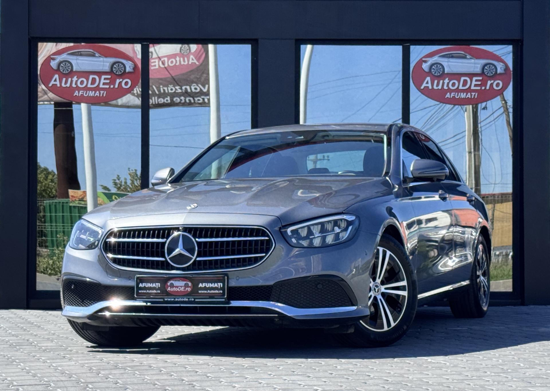 Mercedes-Benz-E
