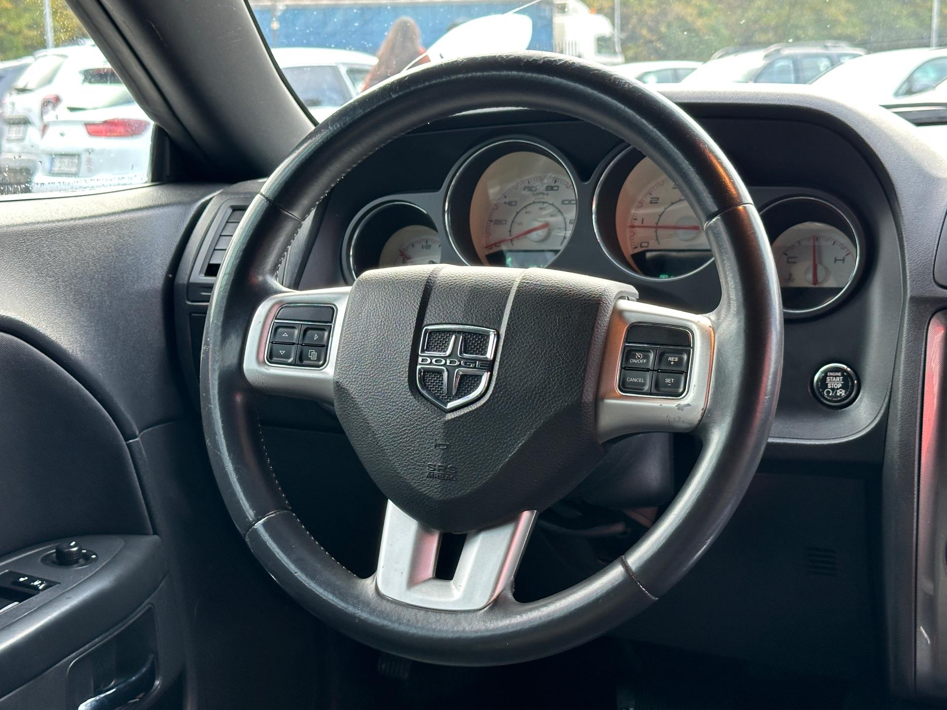 Dodge-Challenger