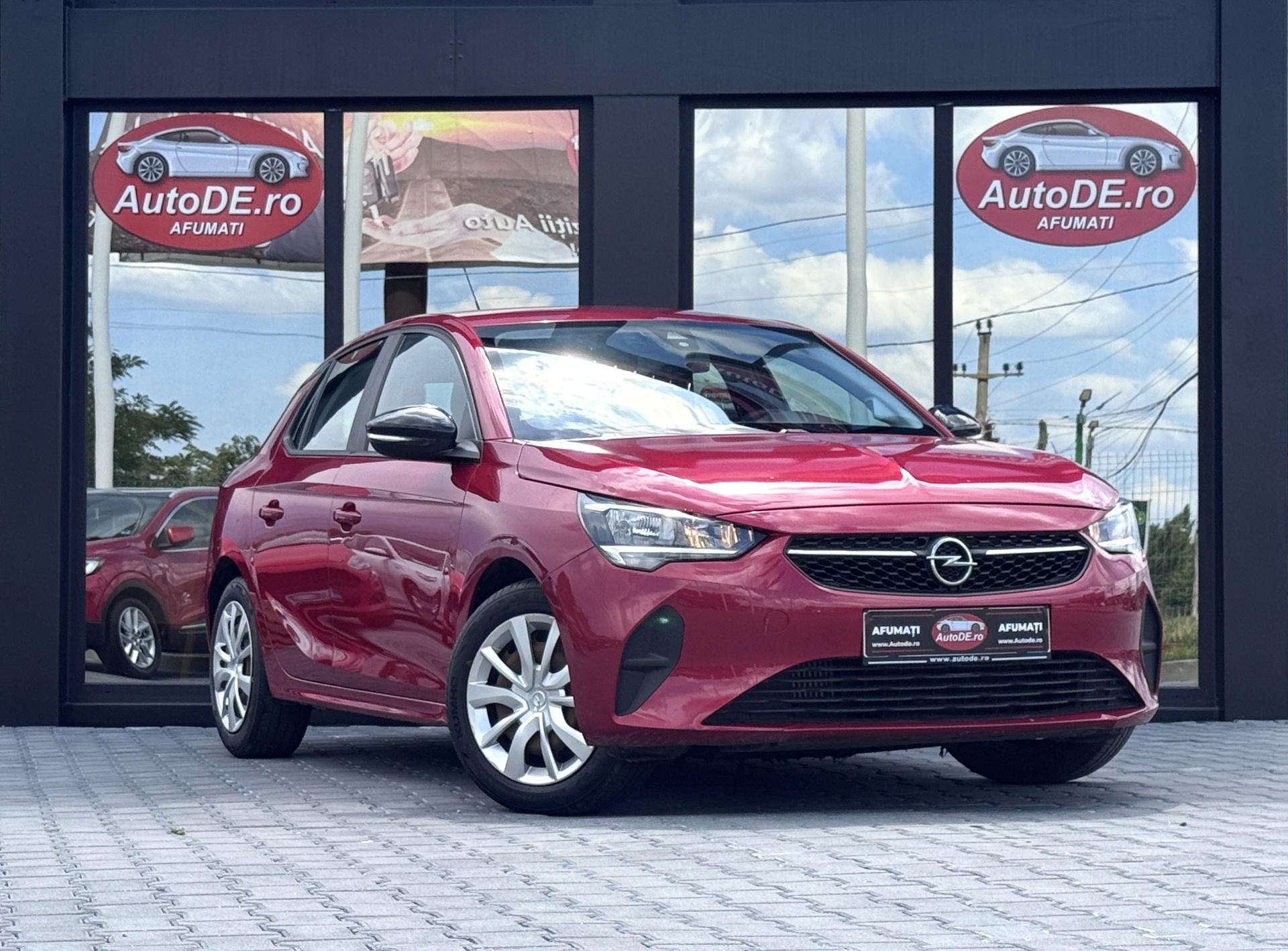 Opel-Corsa