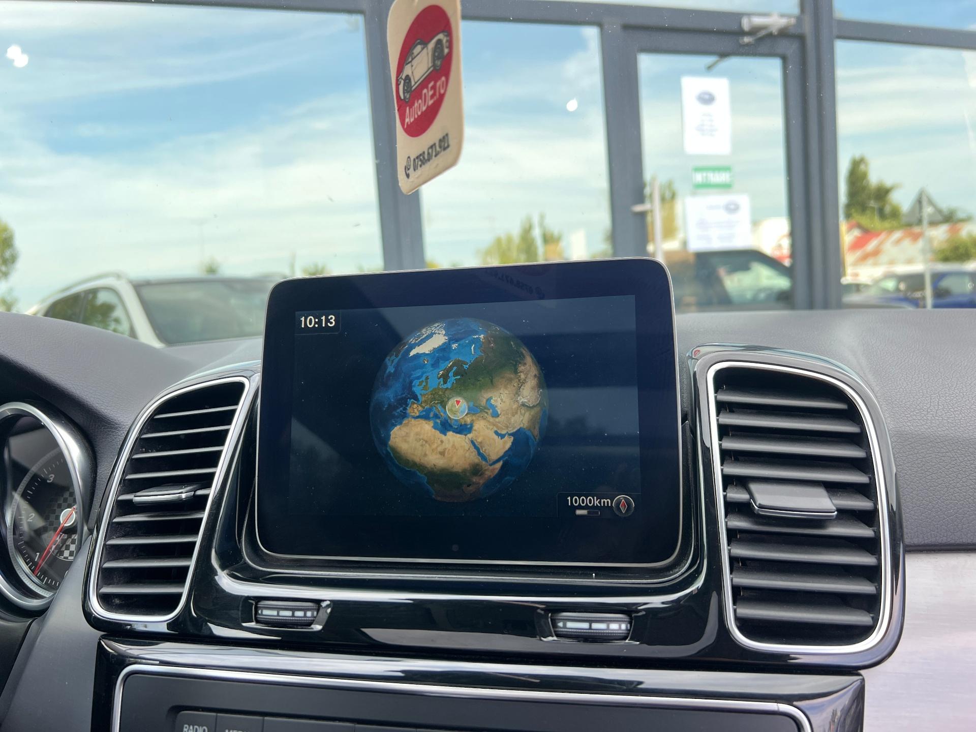 Mercedes-Benz-GLE