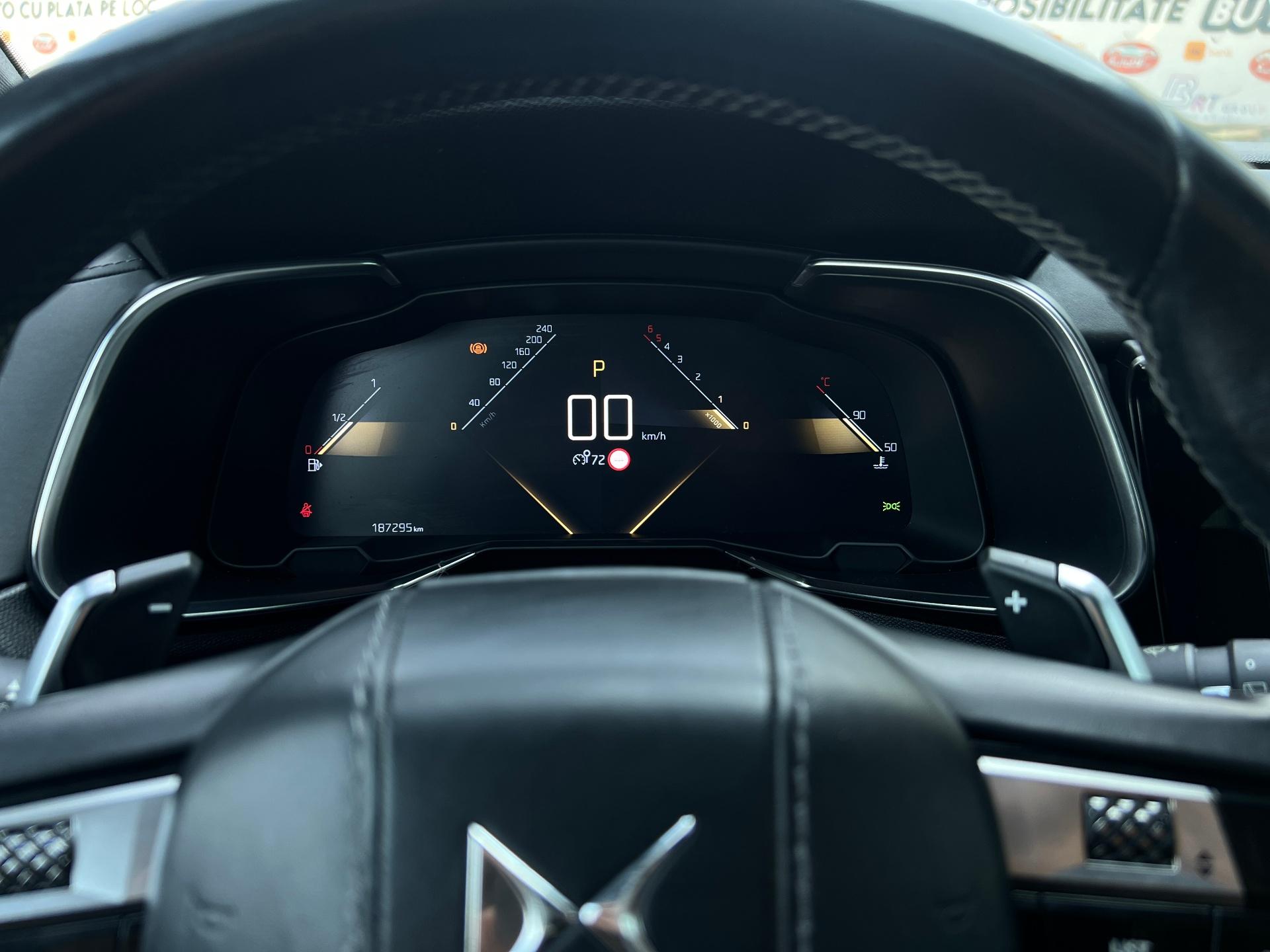 Ds-DS7 Crossback