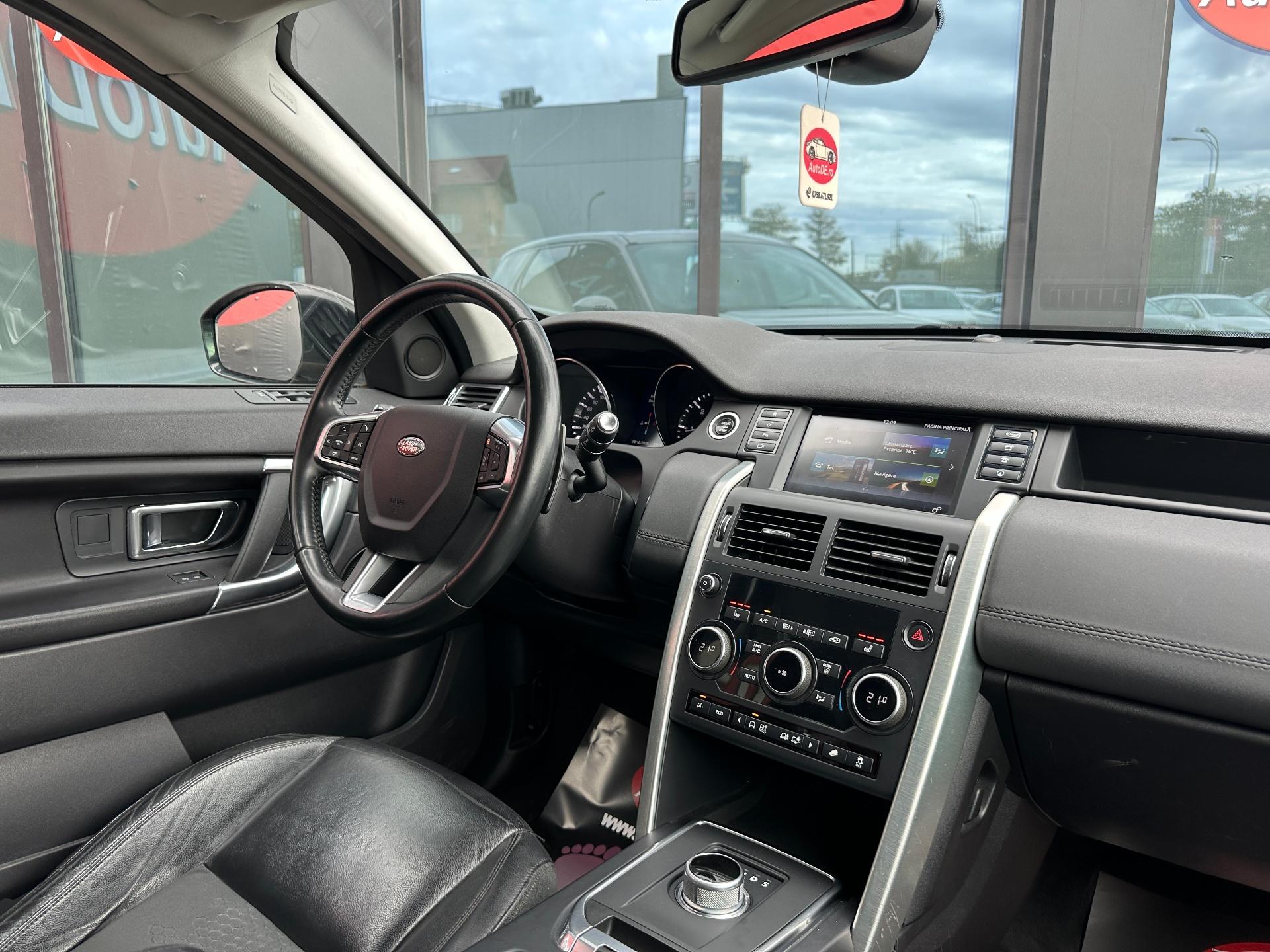 Land Rover-Discovery Sport