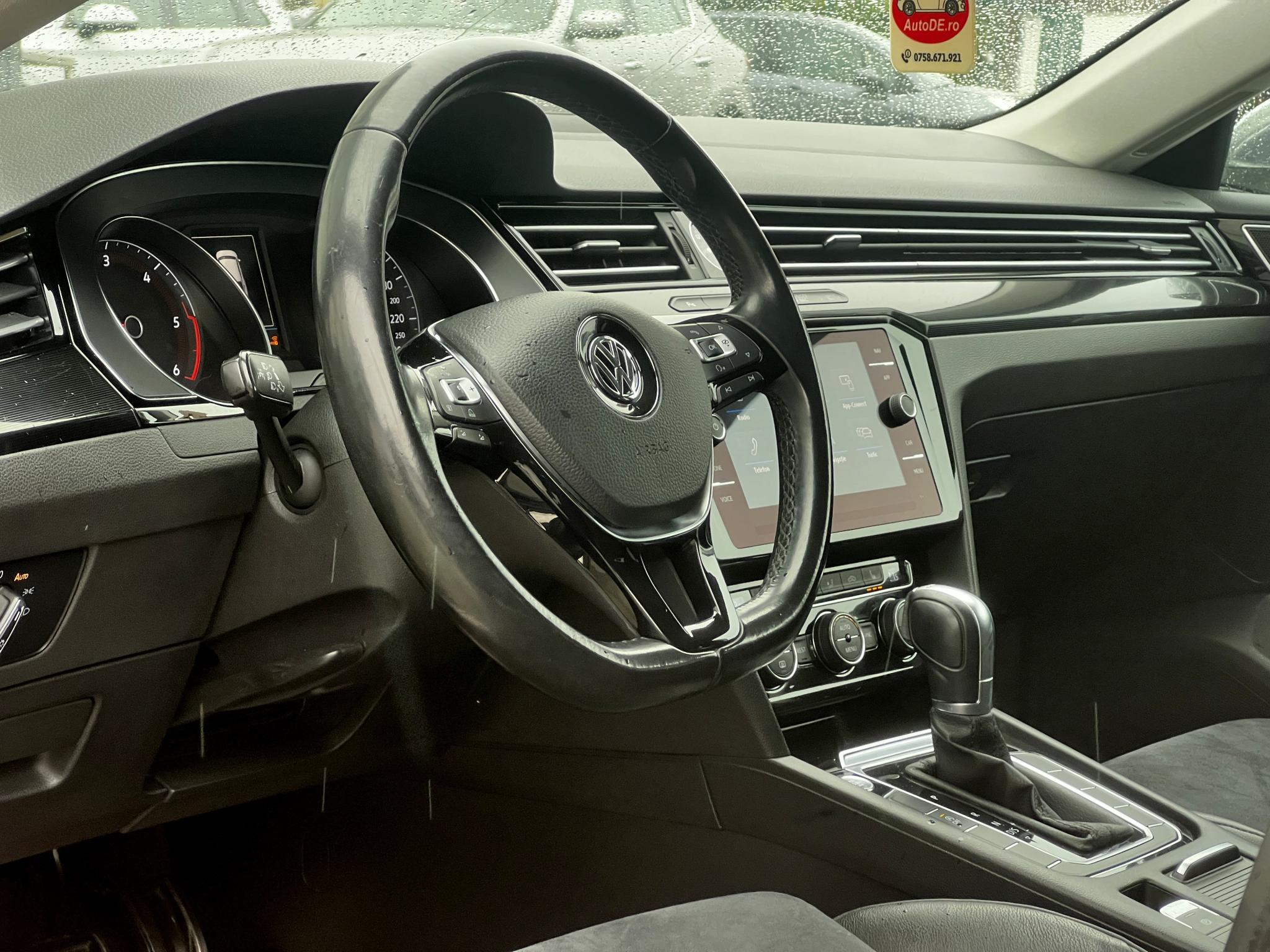 Volkswagen-Arteon