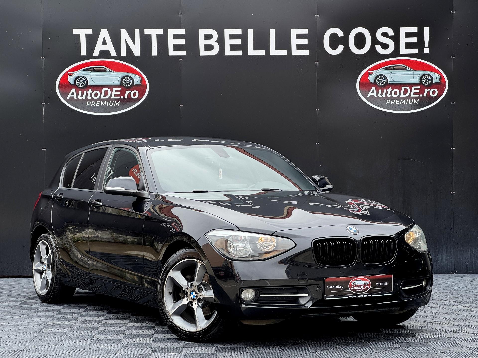 BMW-Seria 1