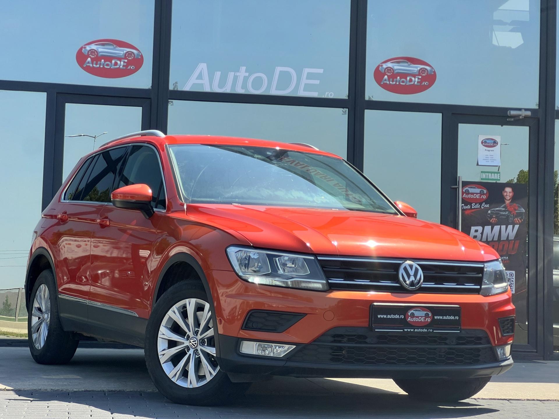 Volkswagen-Tiguan