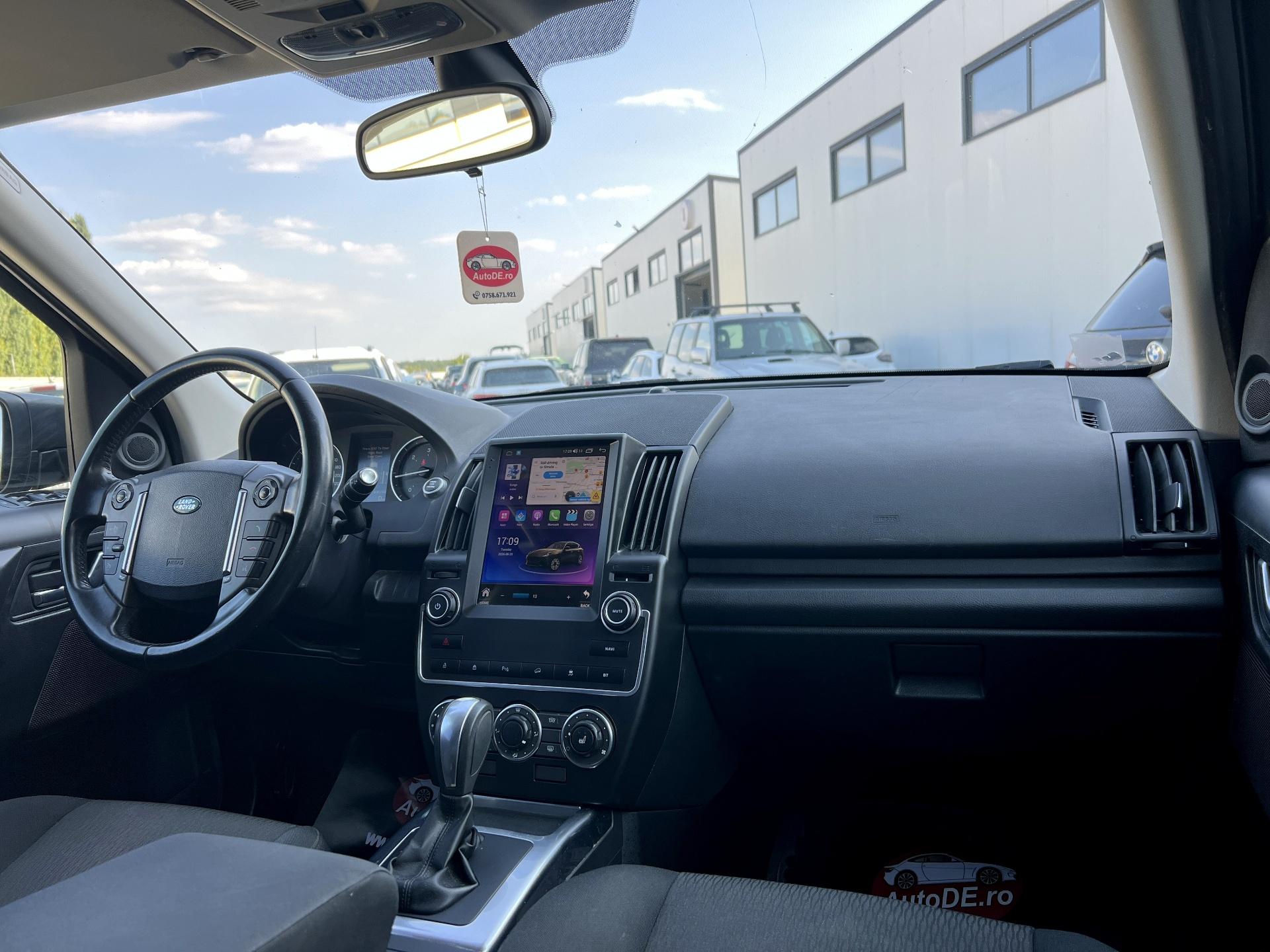 Land Rover-Freelander