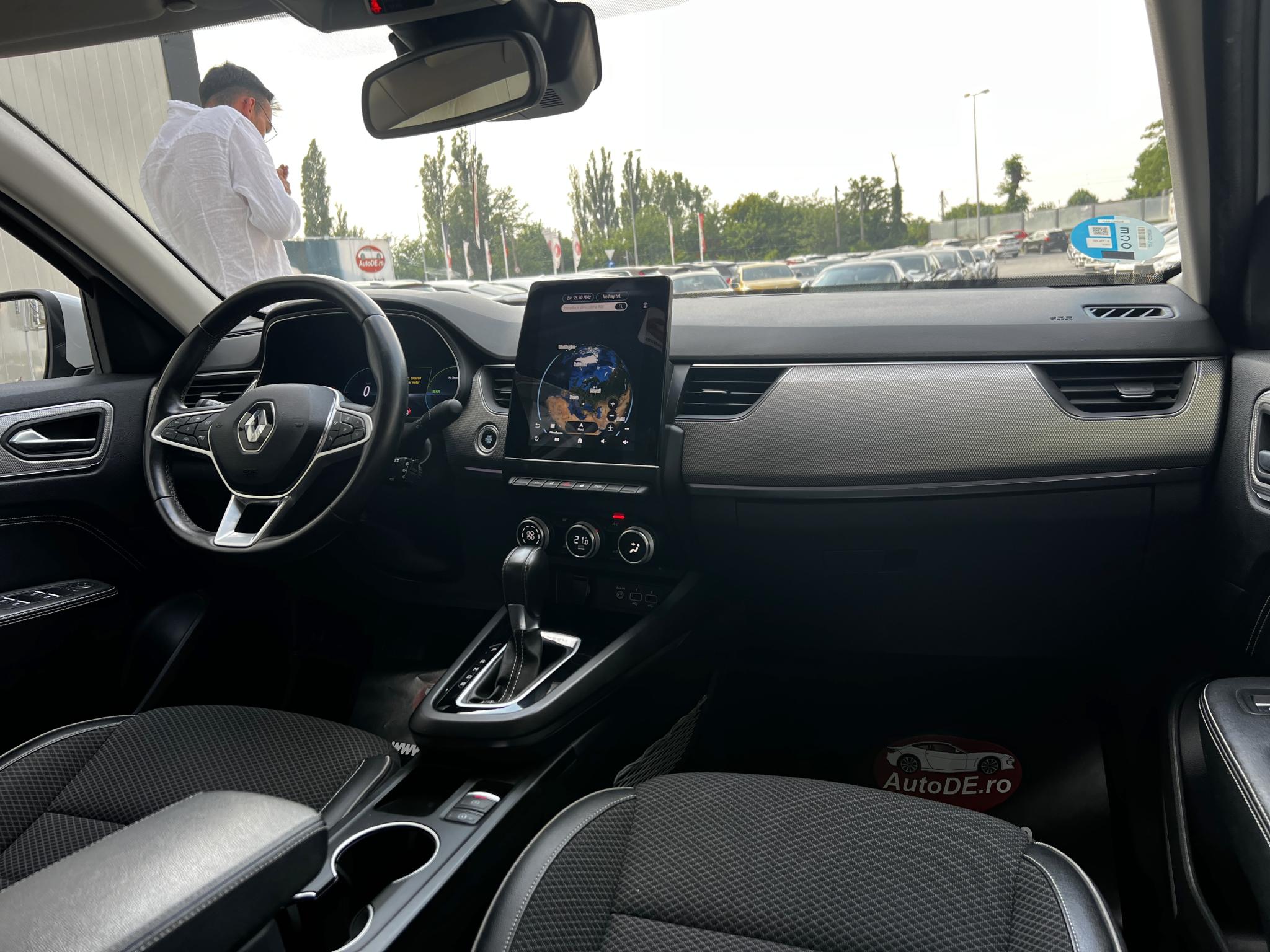 Renault Arkana