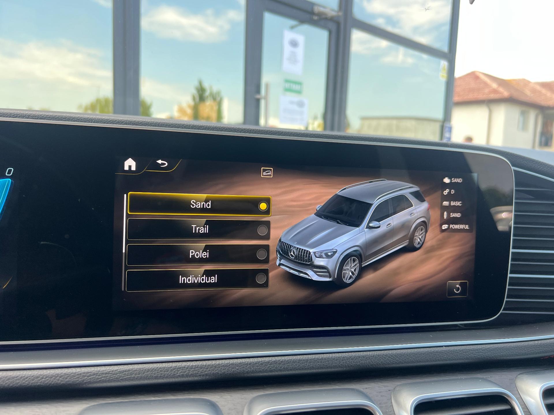 Mercedes-Benz-GLE