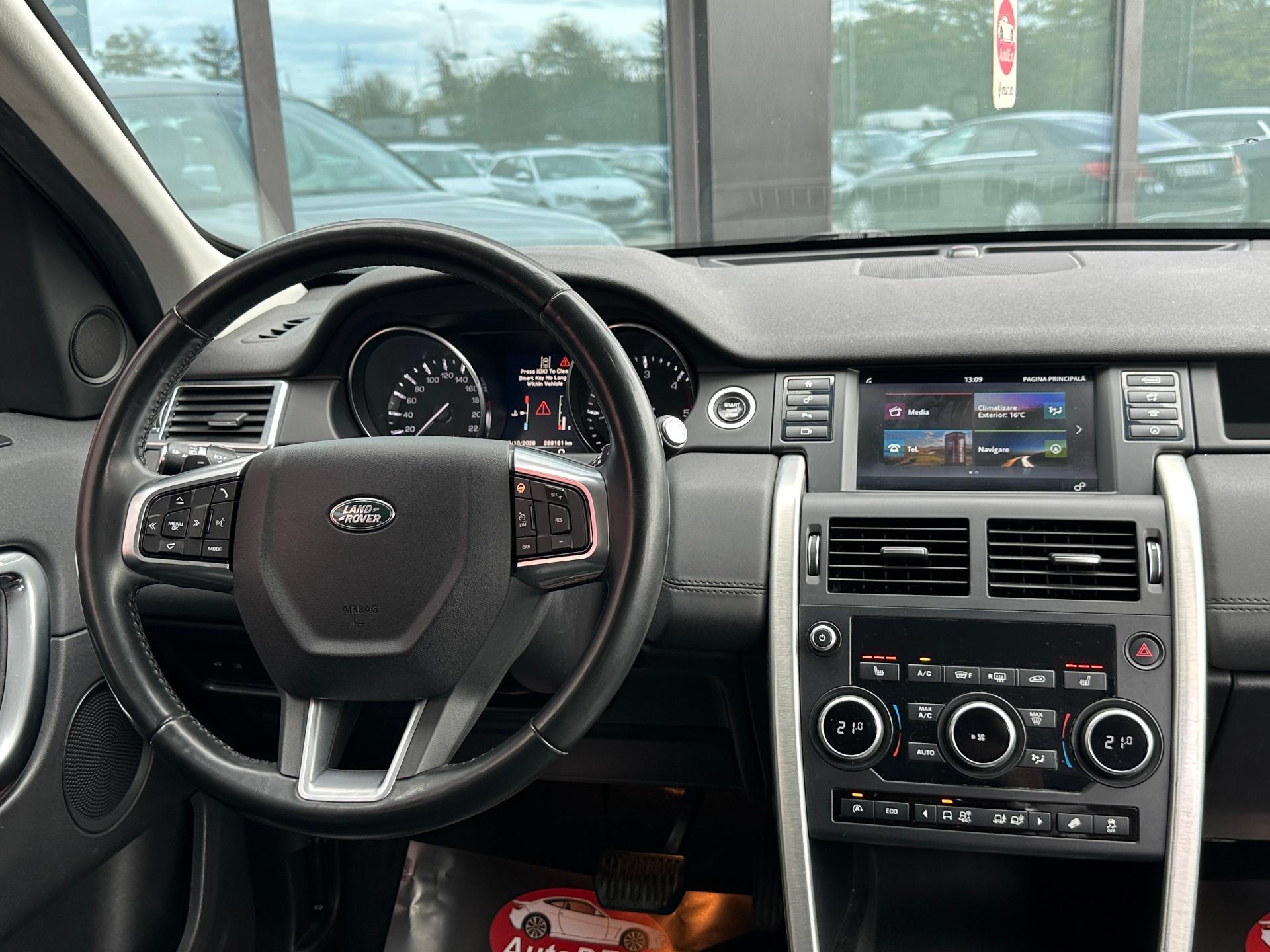 Land Rover-Discovery Sport