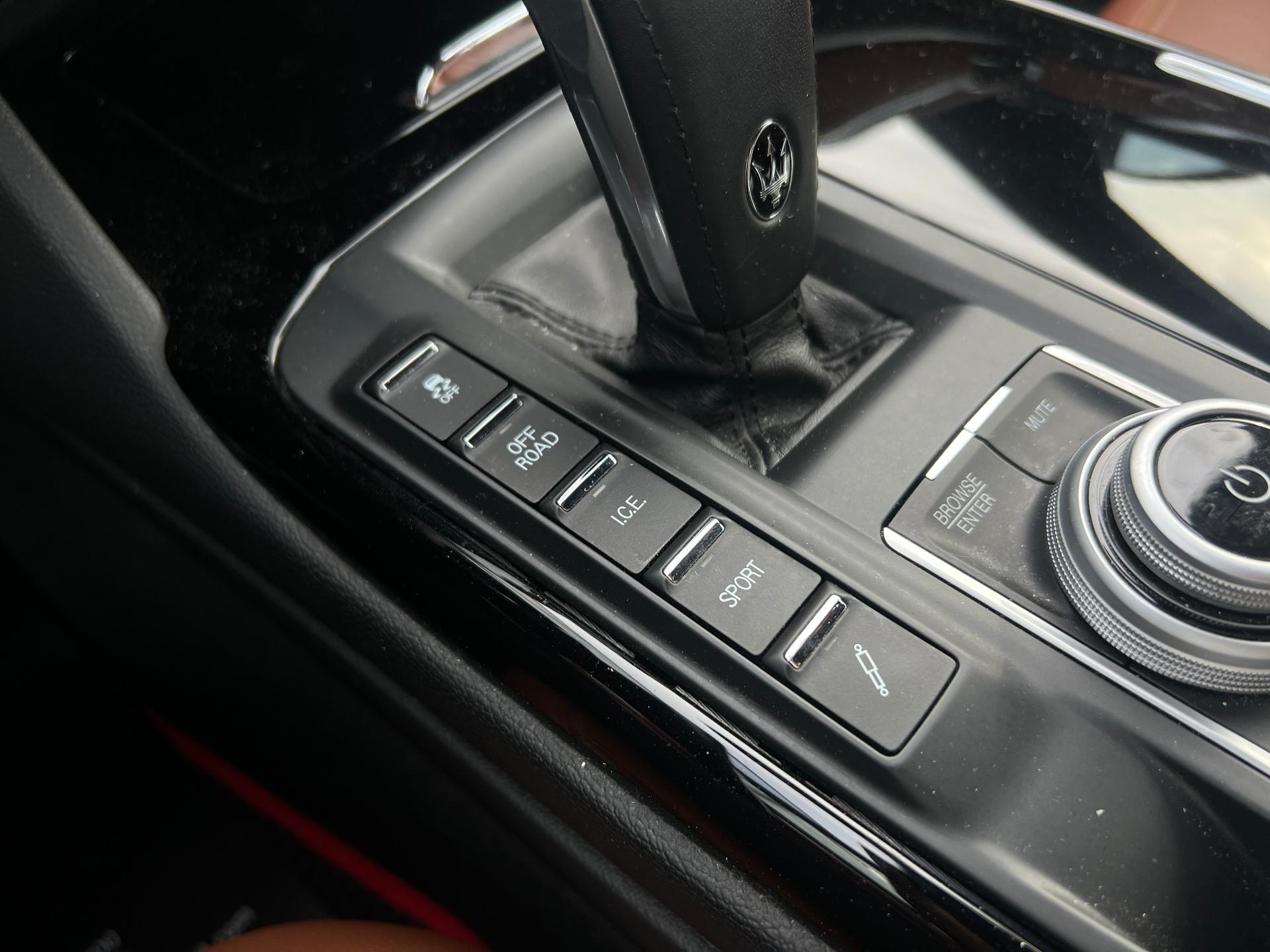 Maserati-Levante