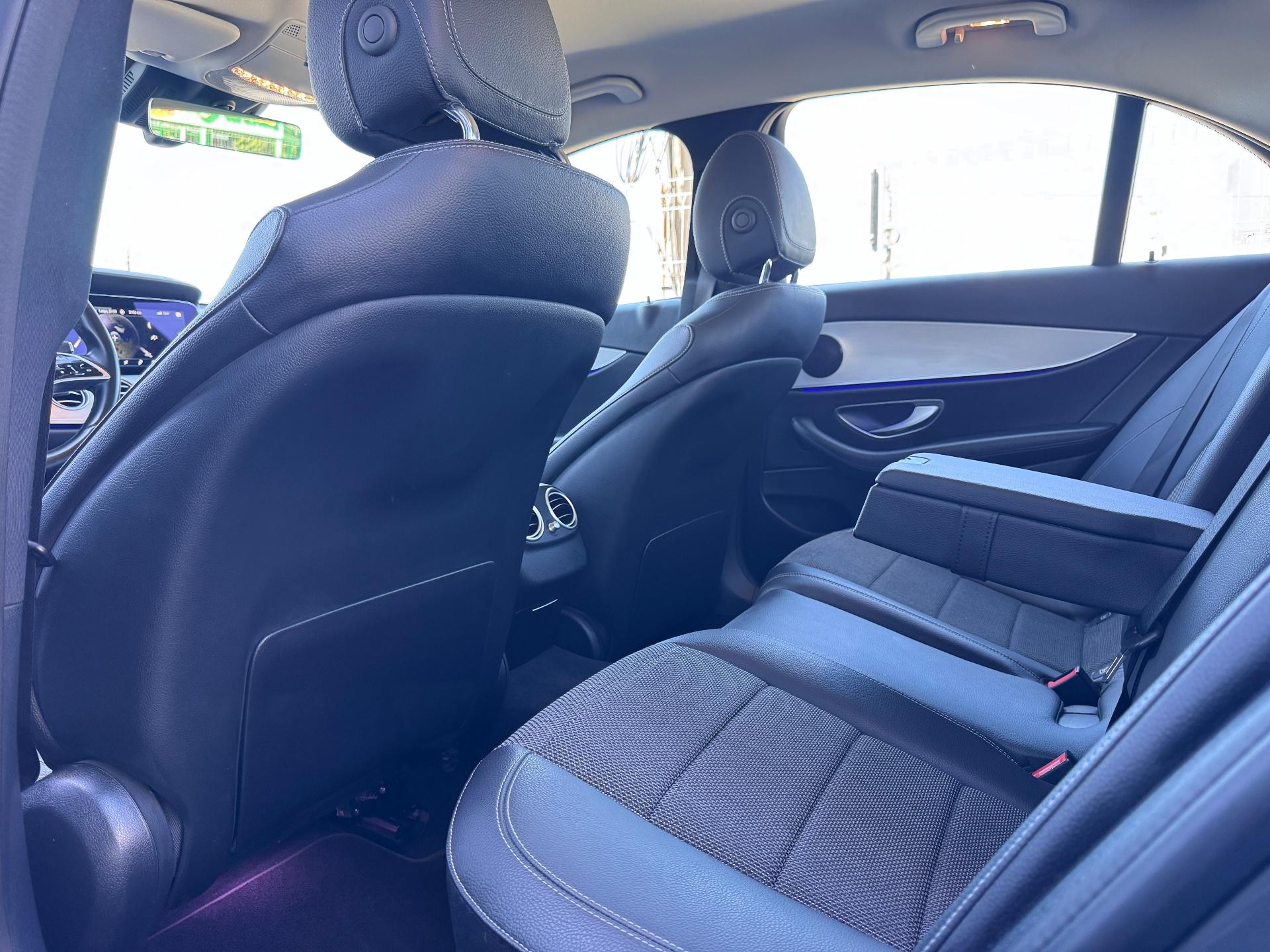 Mercedes-Benz-E
