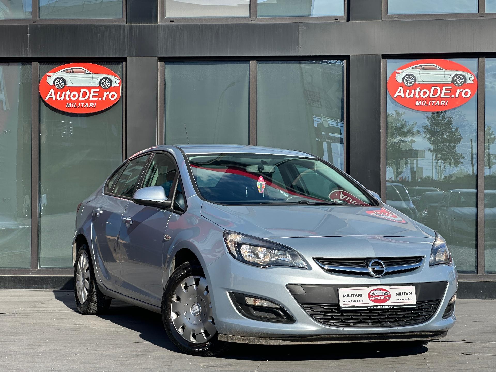 Opel-Astra
