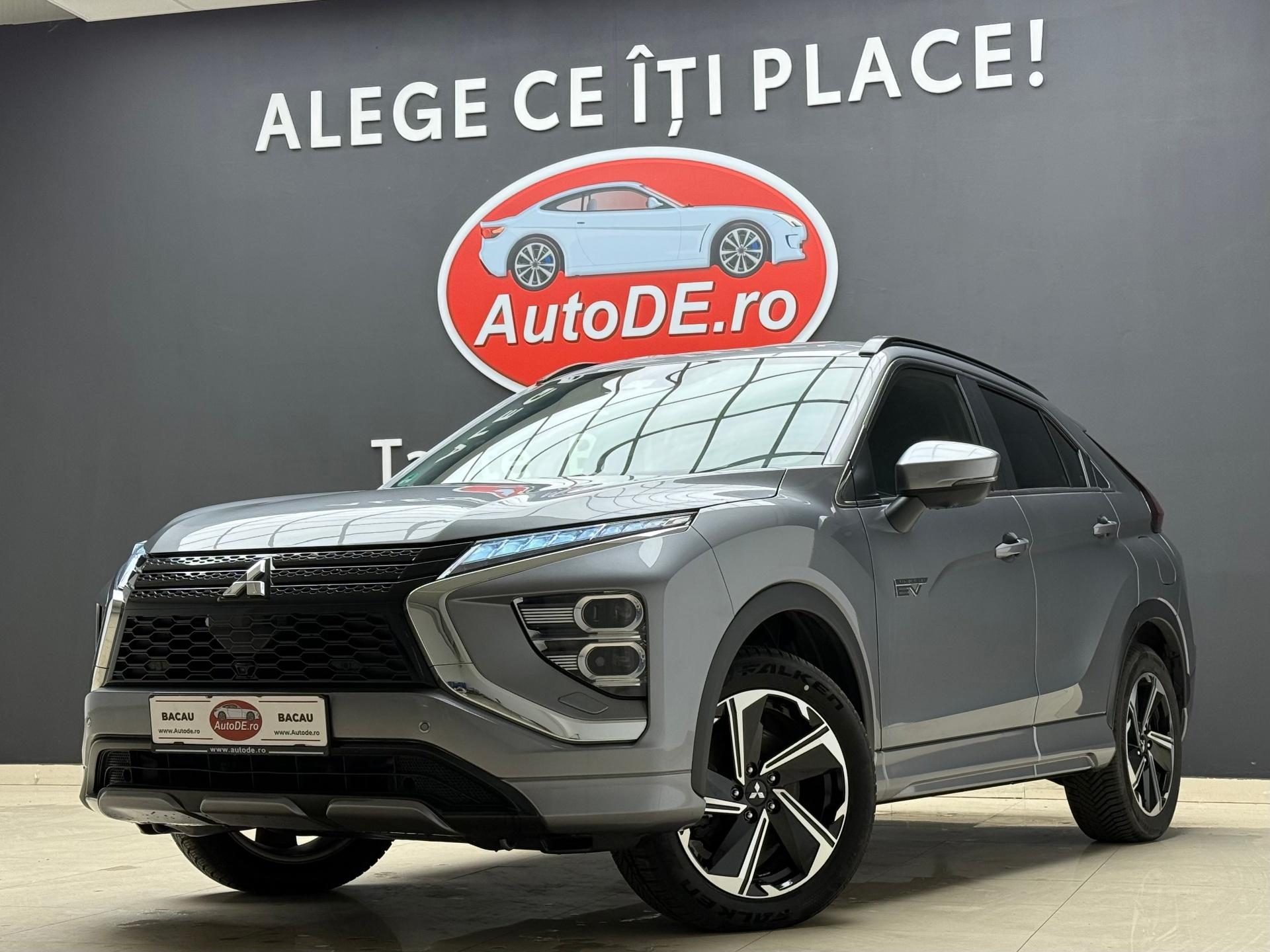 Mitsubishi-Eclipse Cross