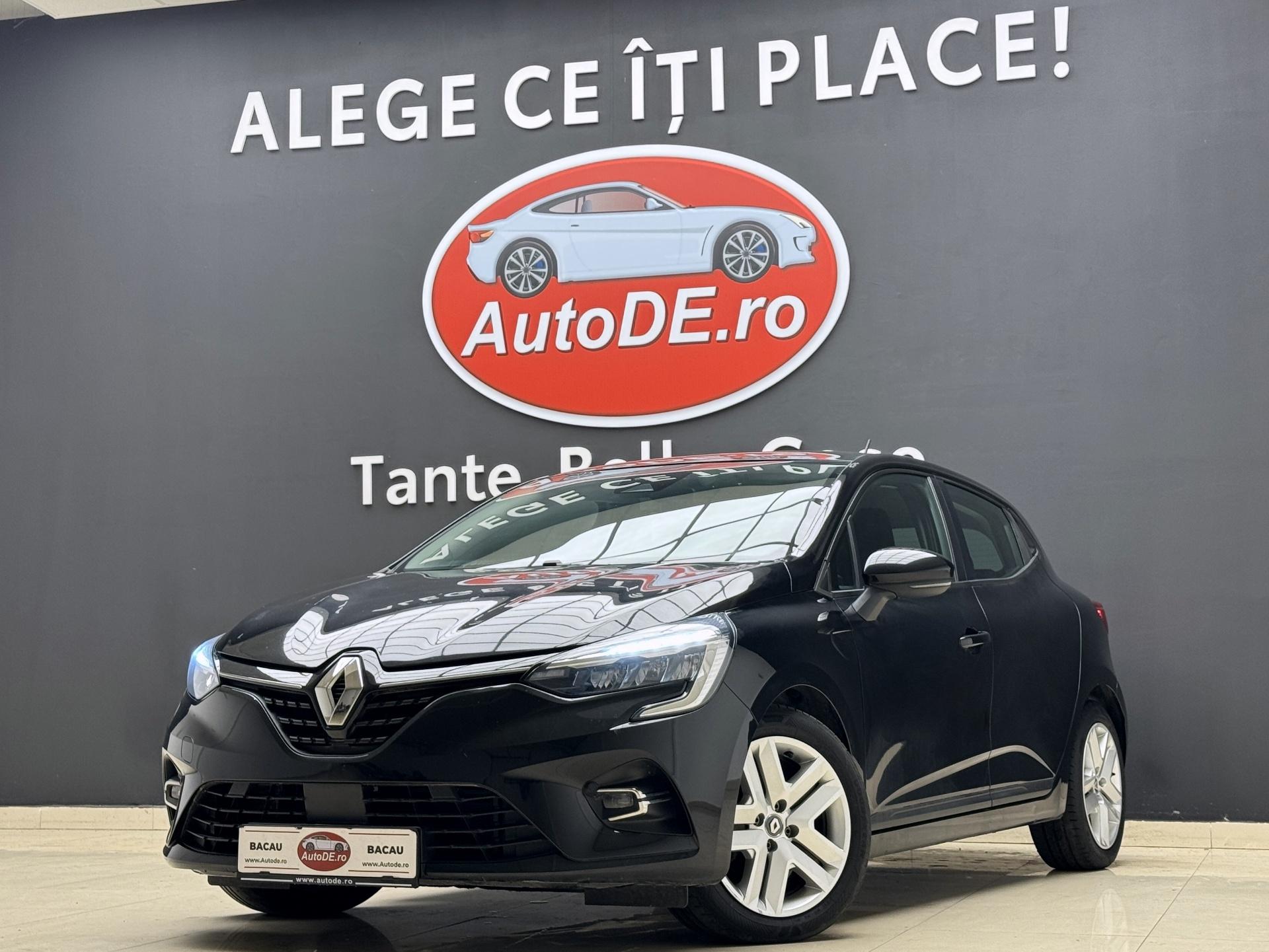 Renault-Clio
