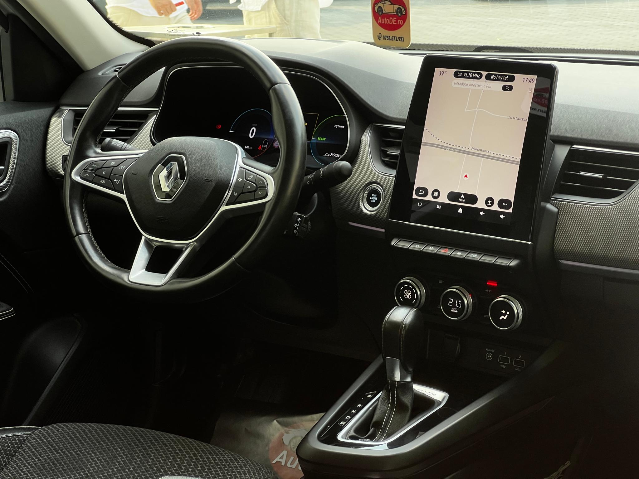 Renault Arkana