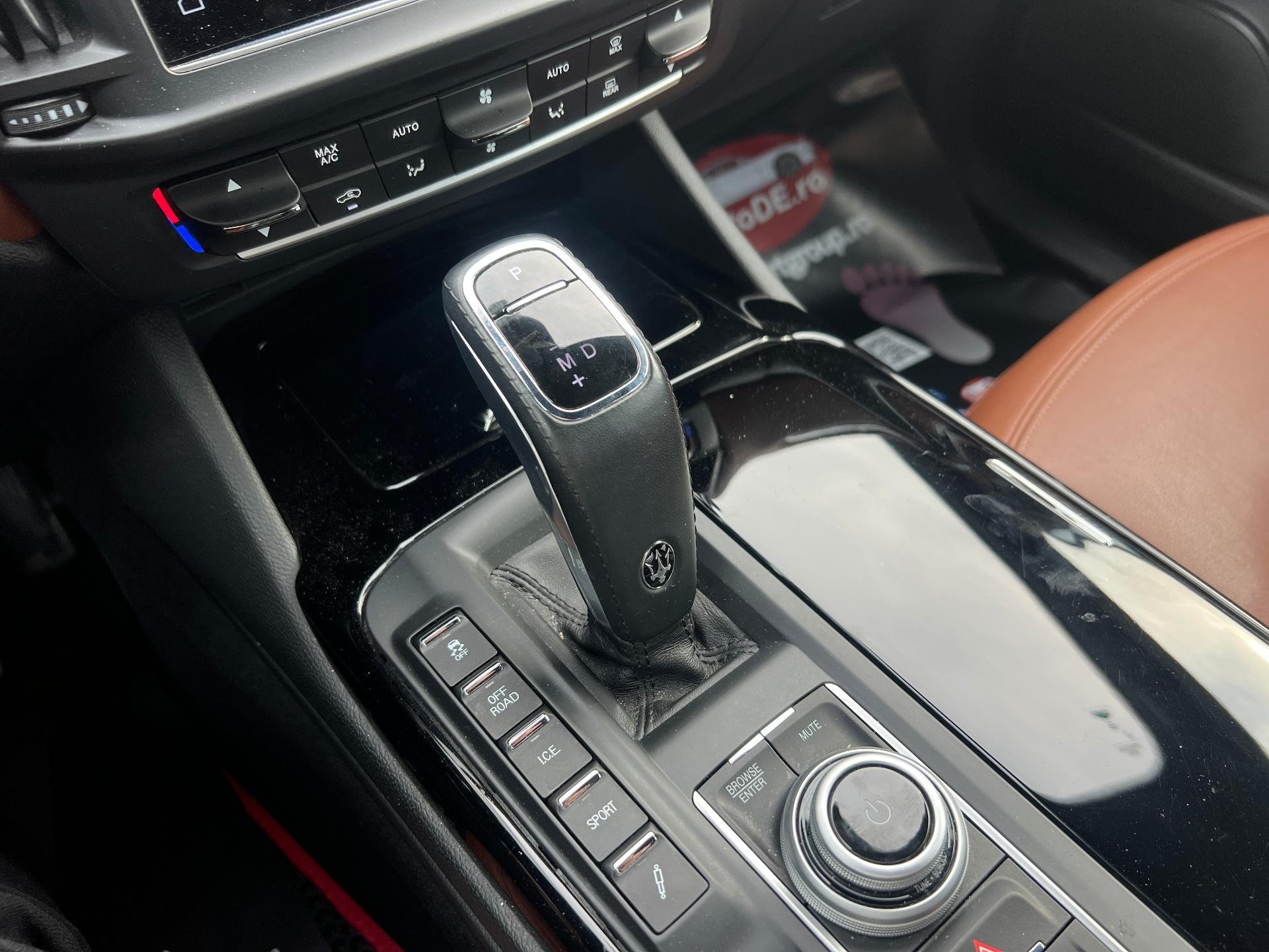 Maserati-Levante