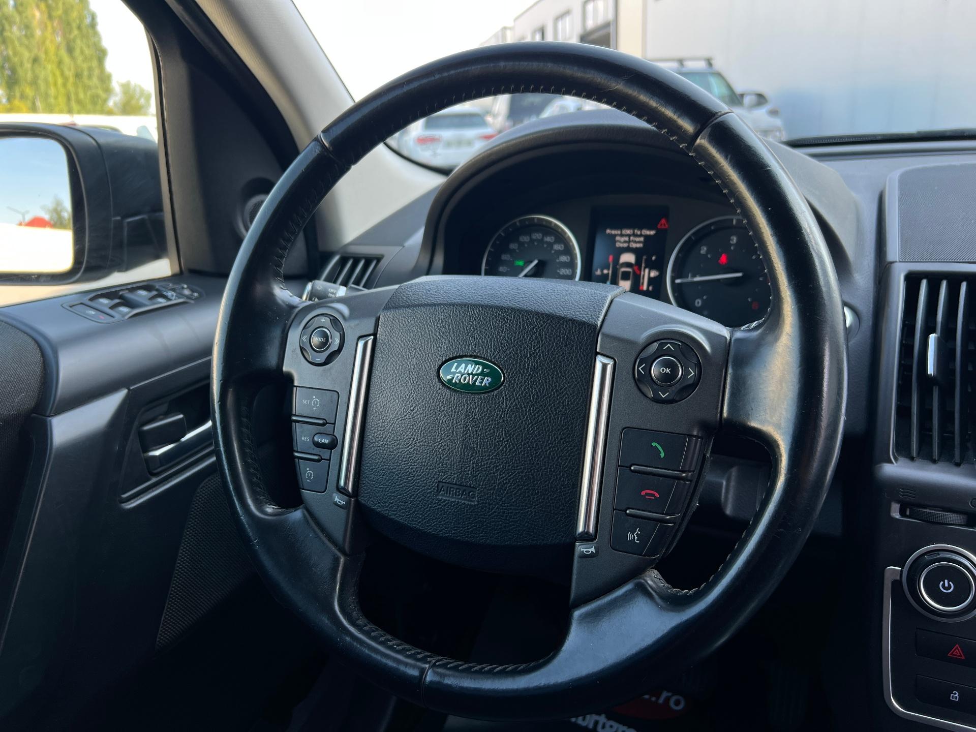 Land Rover-Freelander