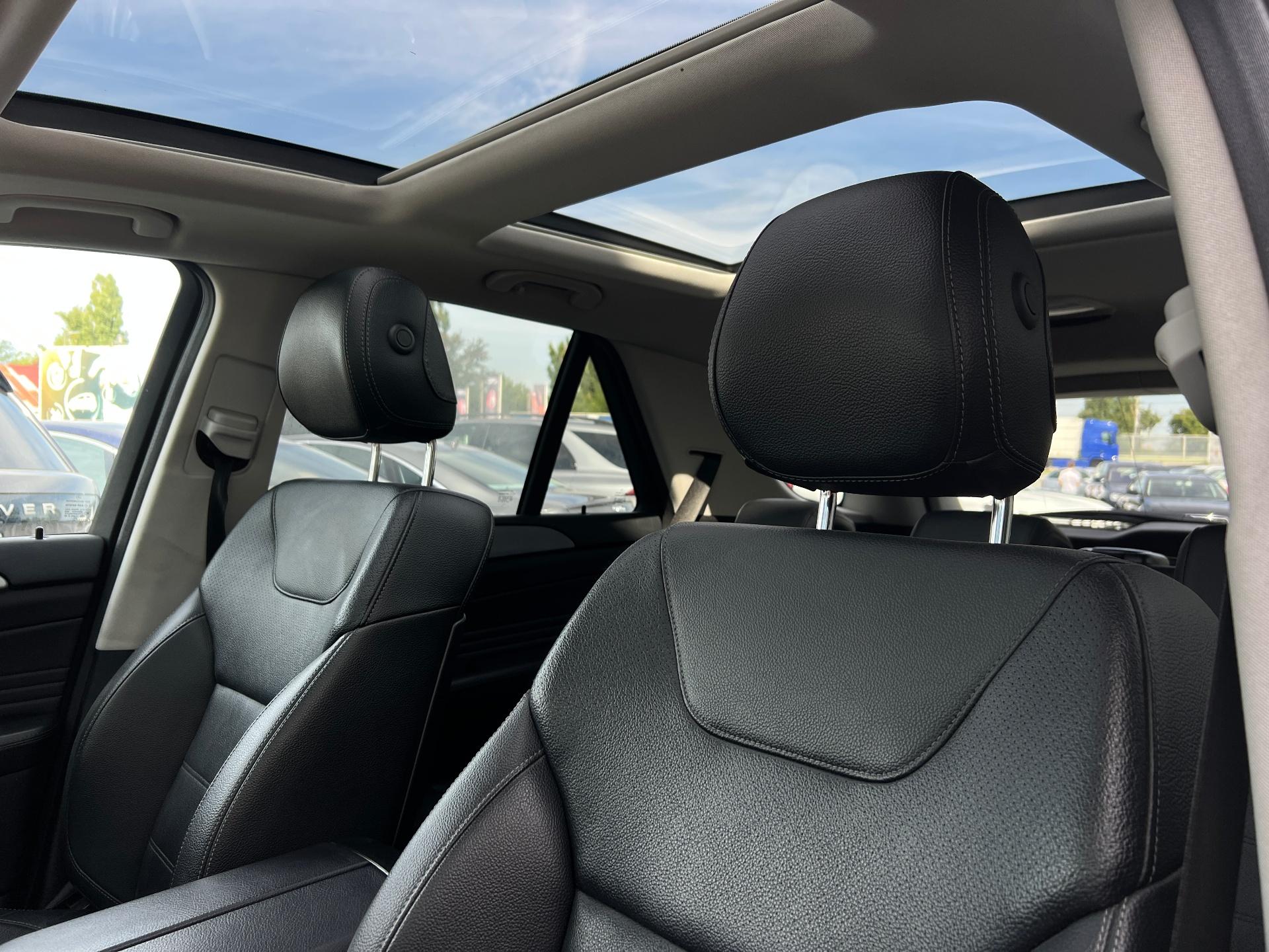 Mercedes-Benz-GLE