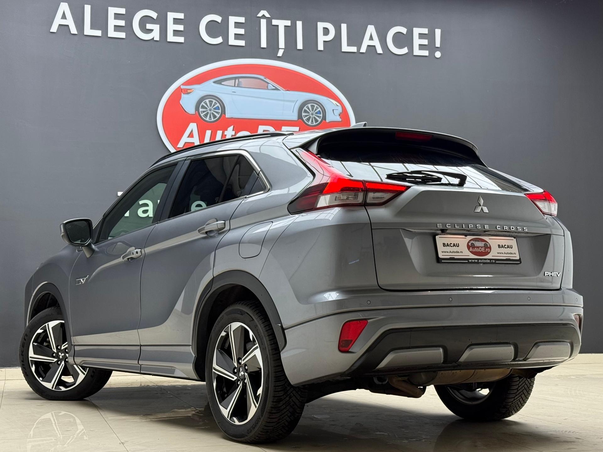 Mitsubishi-Eclipse Cross