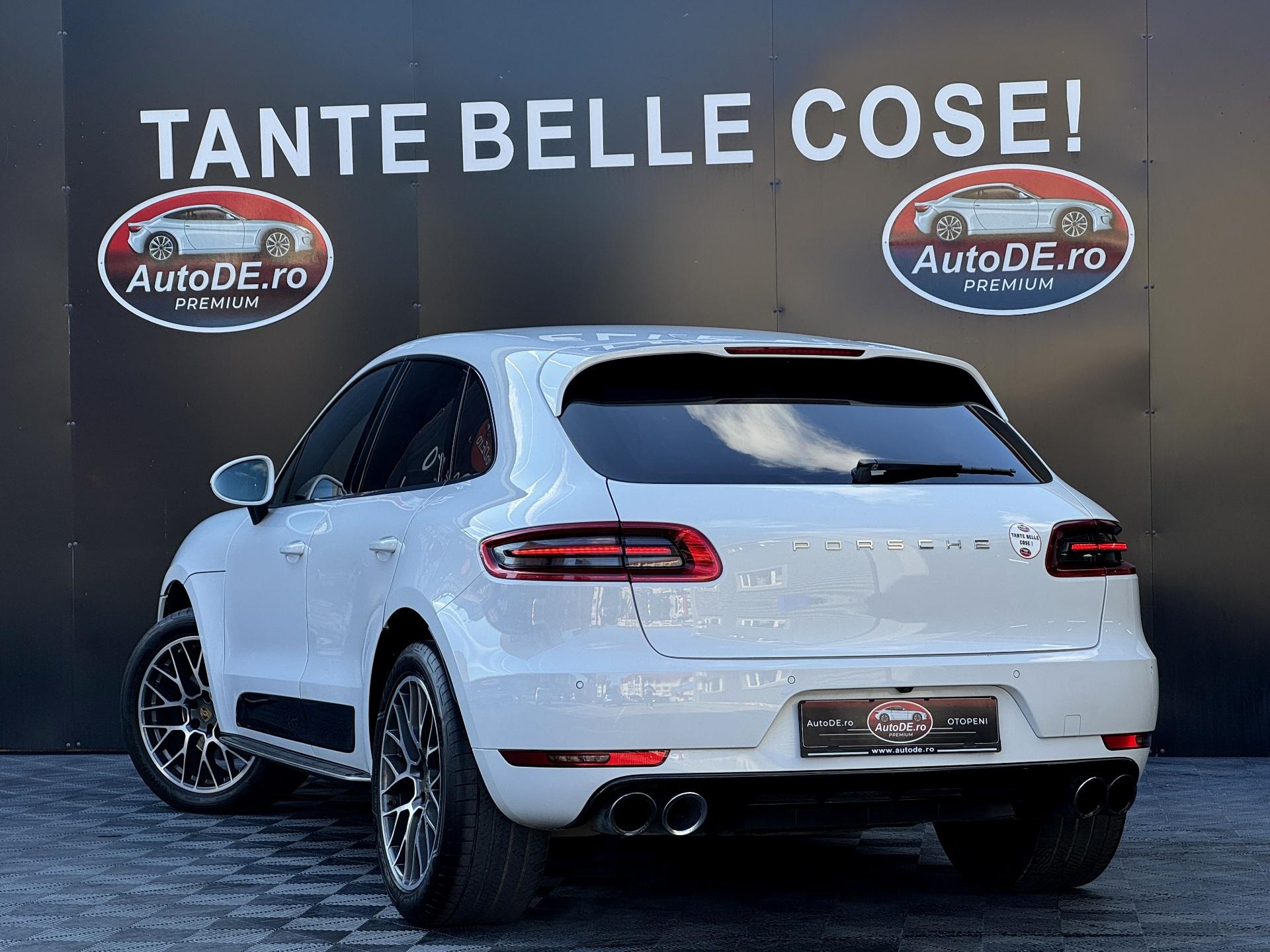 Porsche-Macan