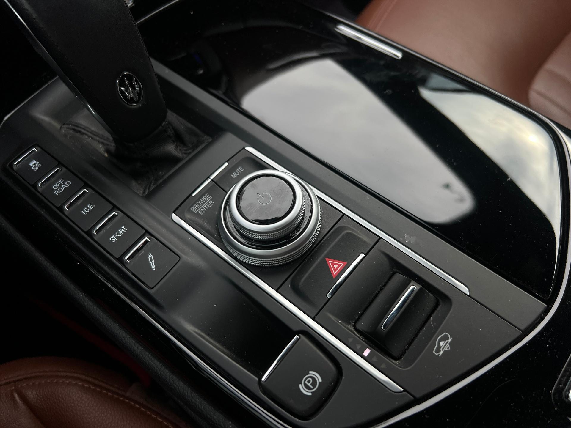 Maserati-Levante
