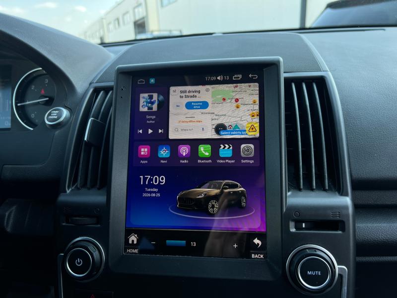 Car Thumb