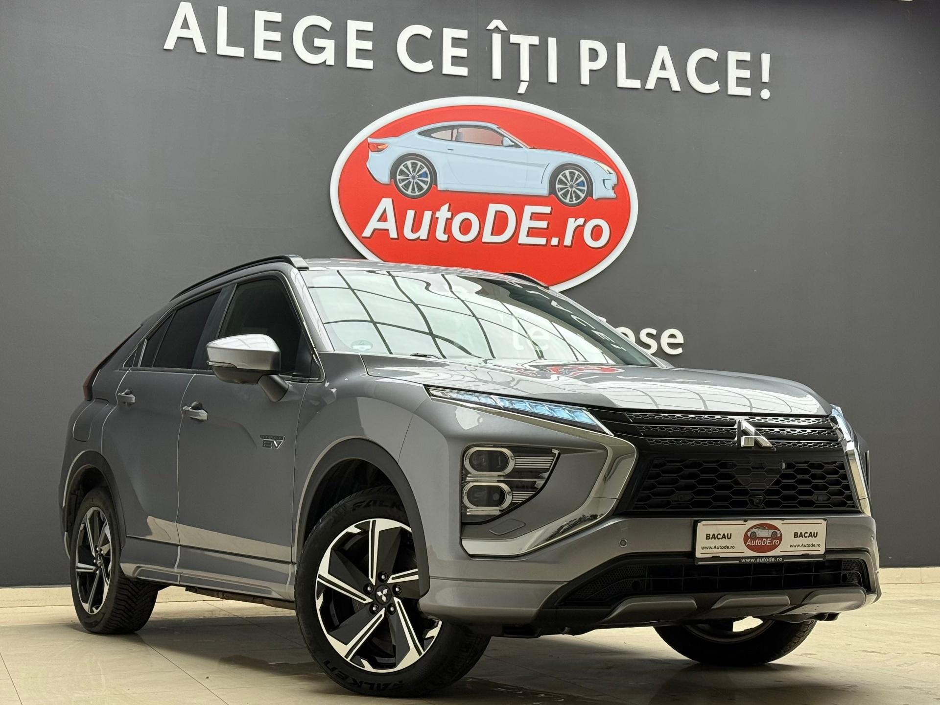 Mitsubishi-Eclipse Cross