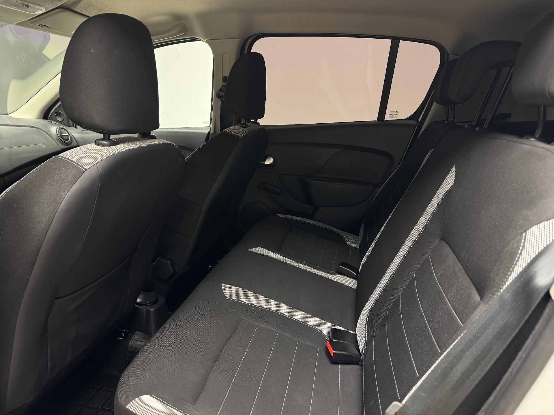 Dacia-Sandero Stepway