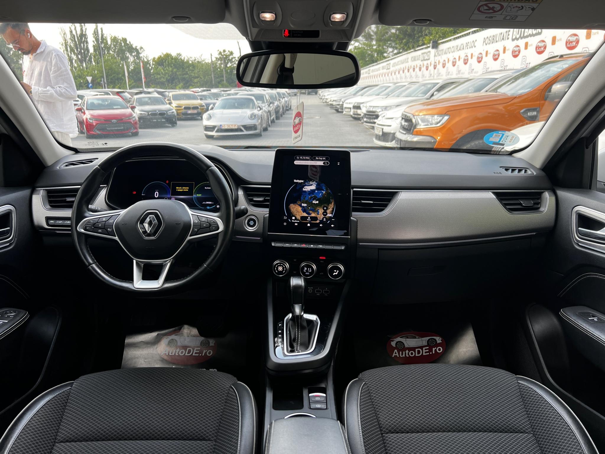 Renault Arkana