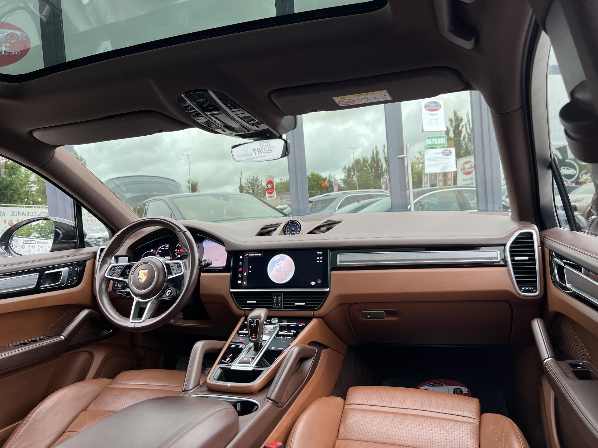 Porsche-Cayenne