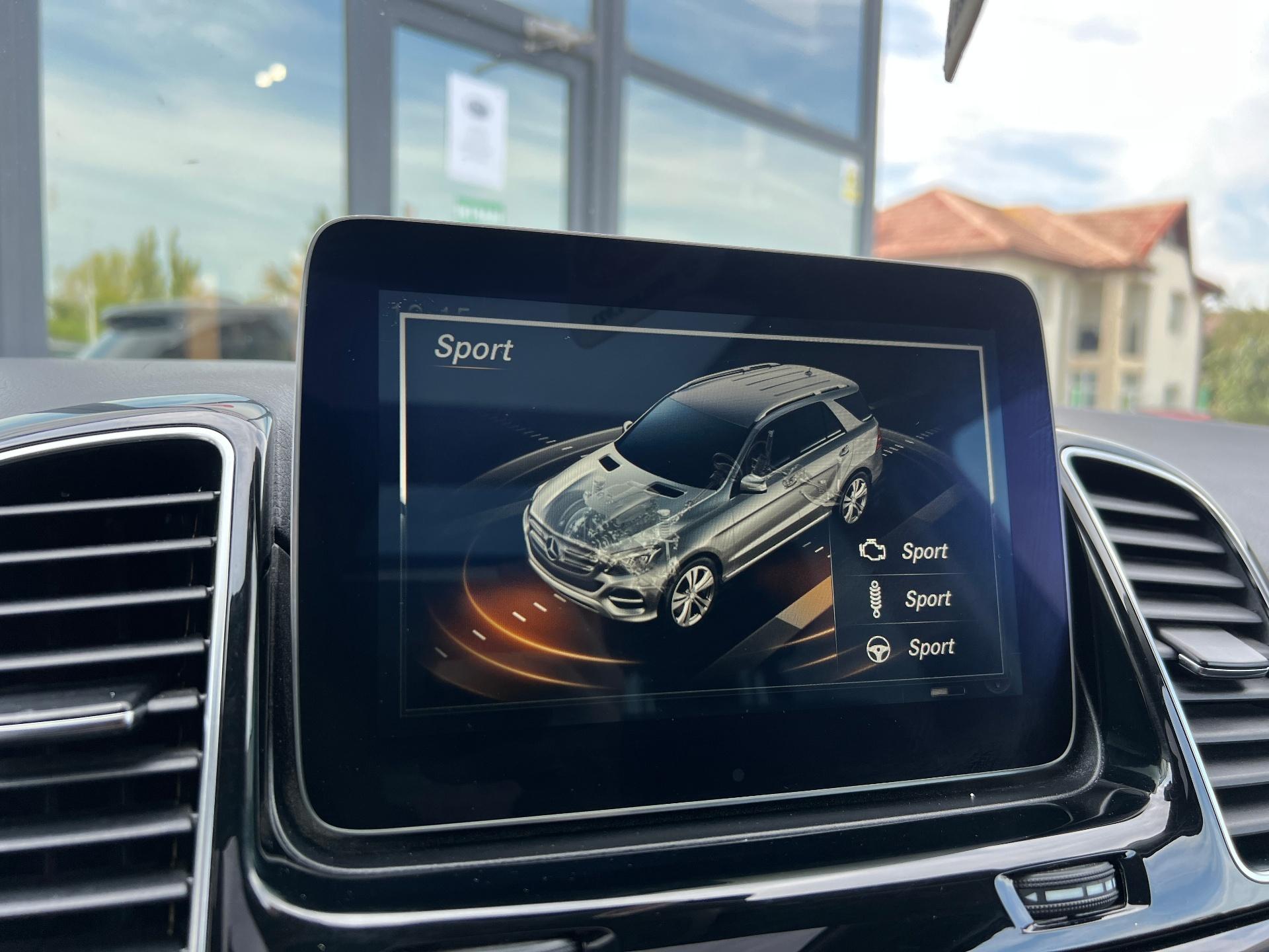 Mercedes-Benz-GLE