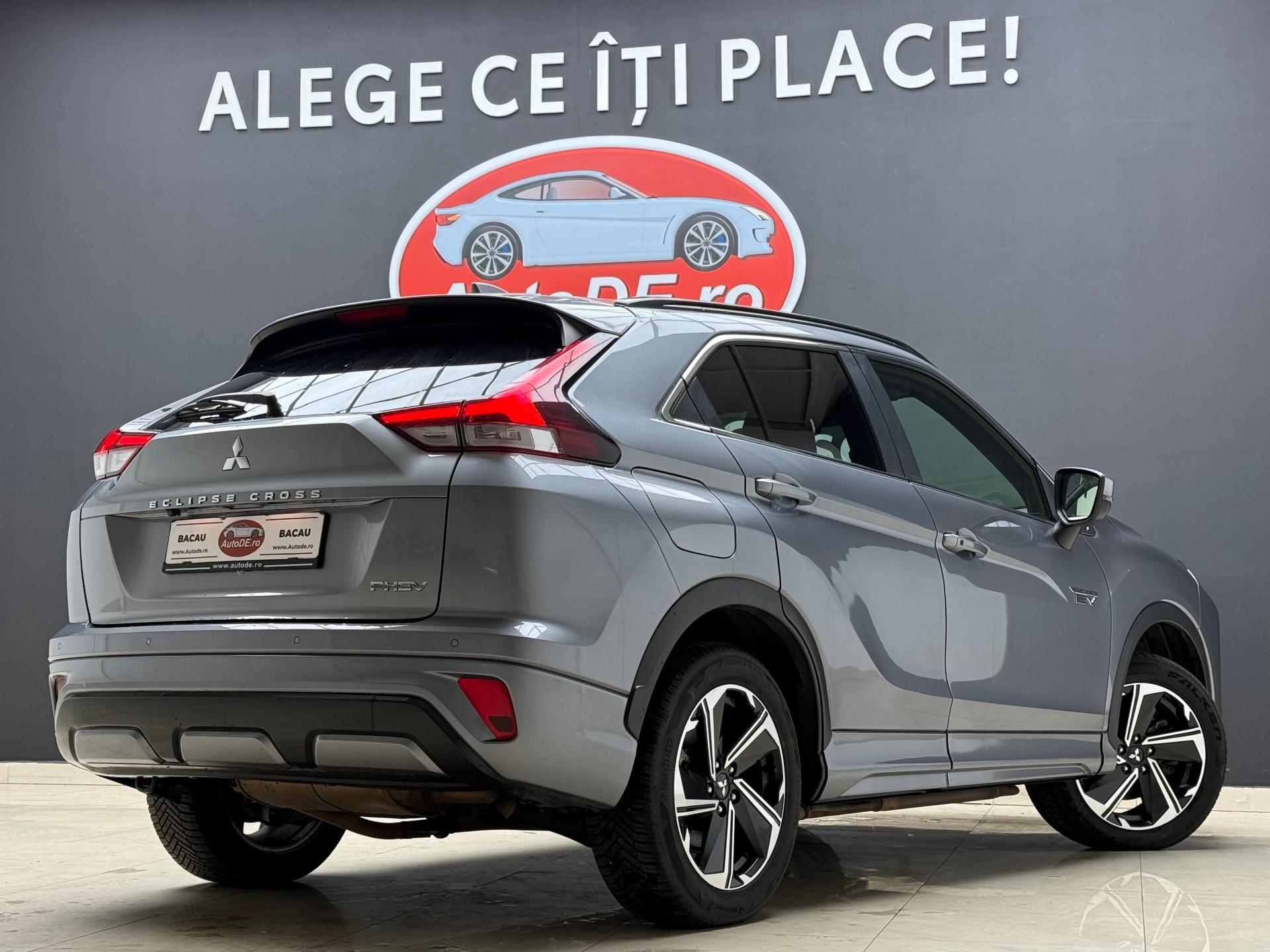 Mitsubishi-Eclipse Cross