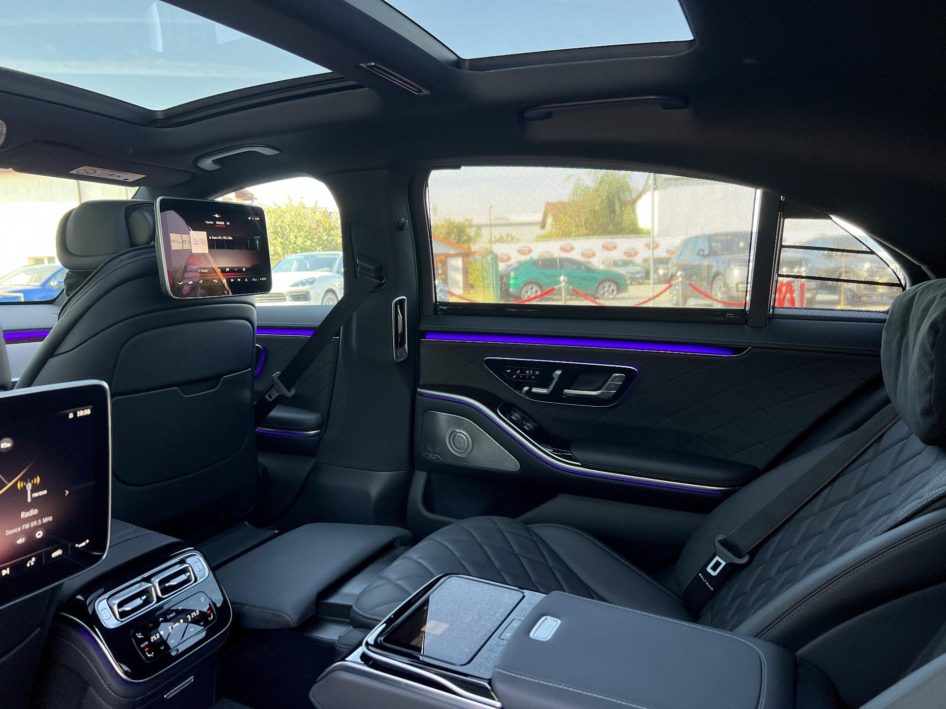 Mercedes-Benz-S