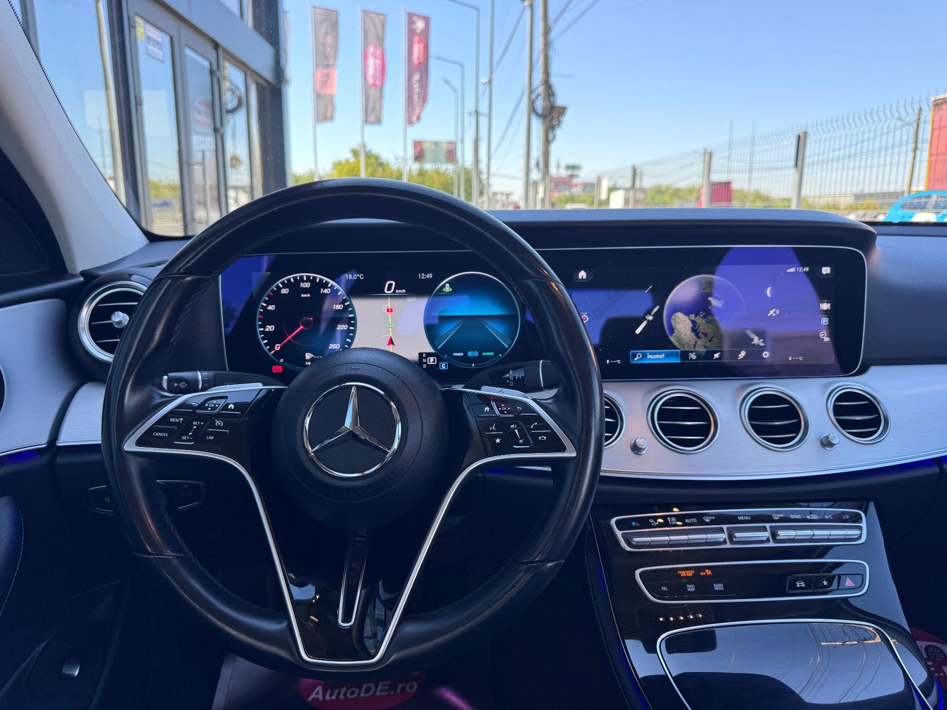 Mercedes-Benz-E