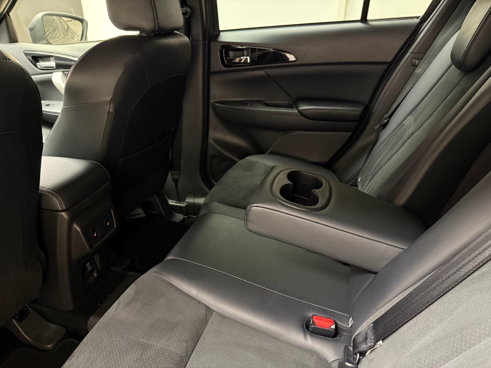 Mitsubishi-Eclipse Cross