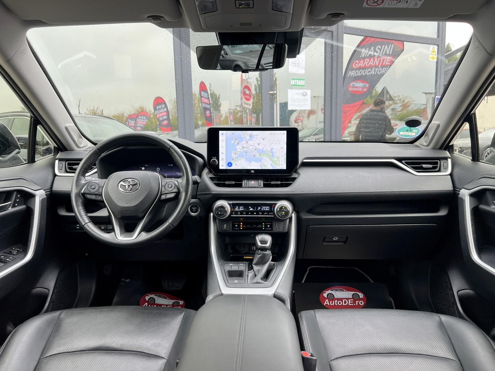 Toyota-RAV 4