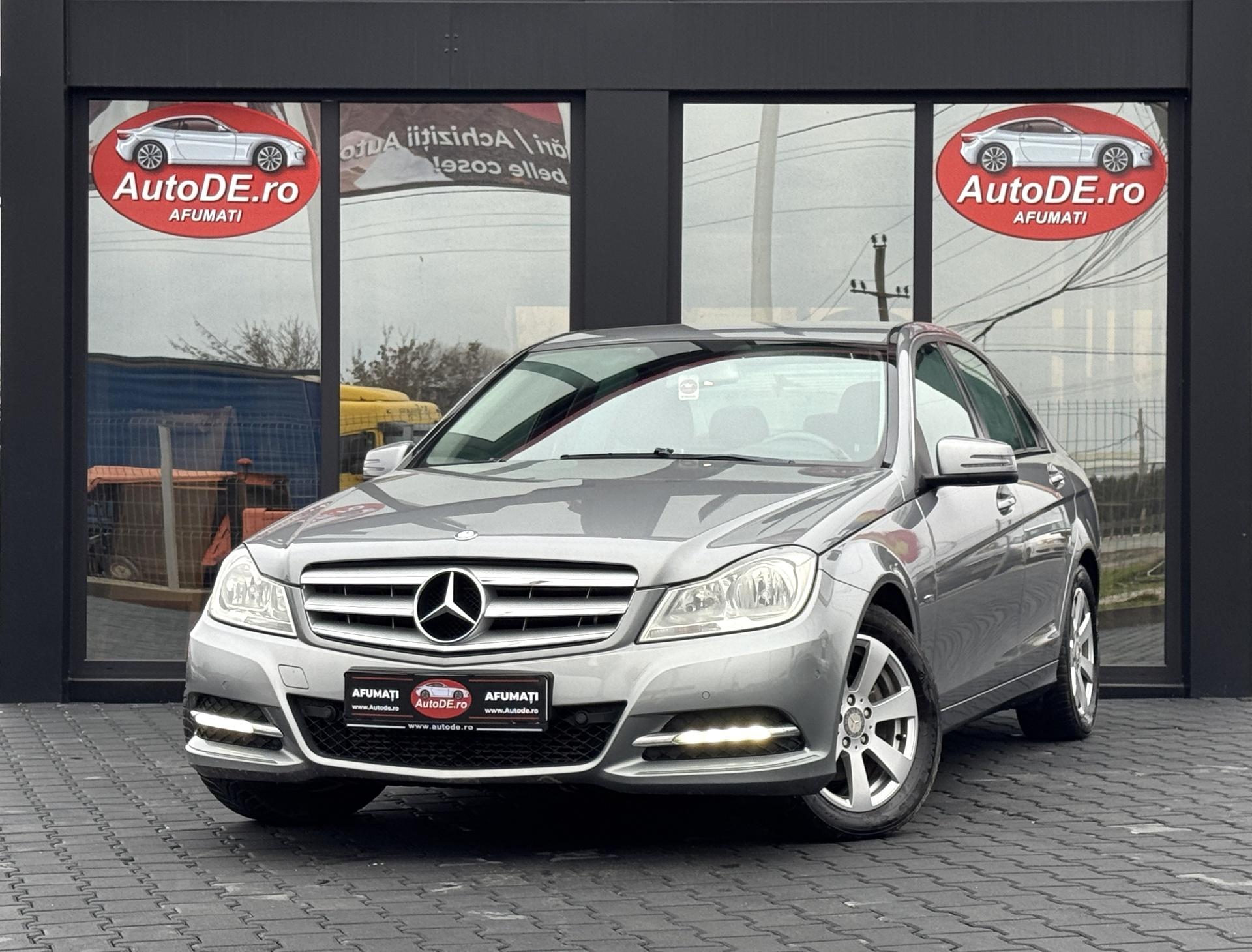 Mercedes-Benz-C