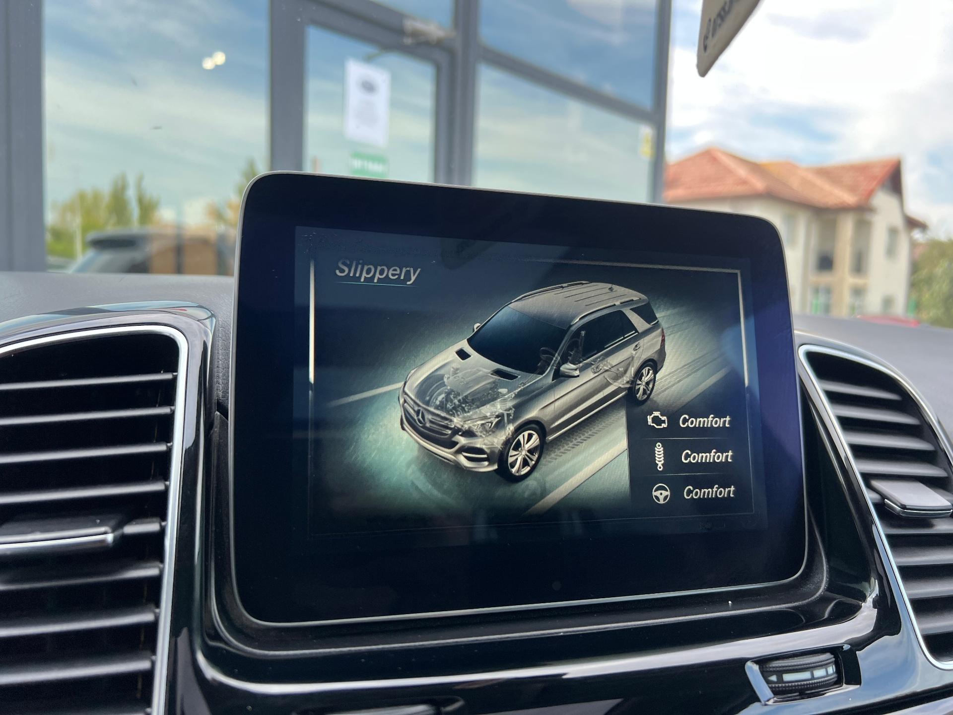 Mercedes-Benz-GLE