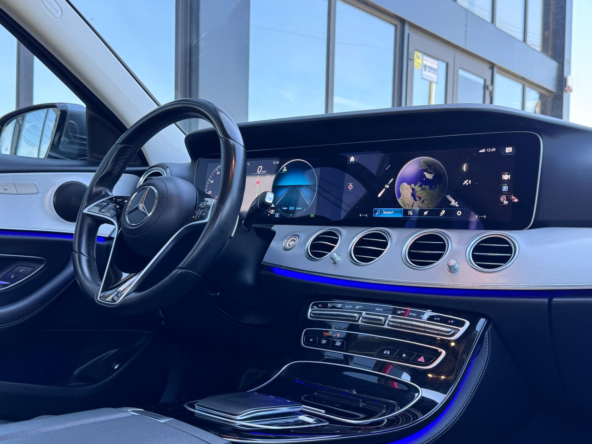 Mercedes-Benz-E