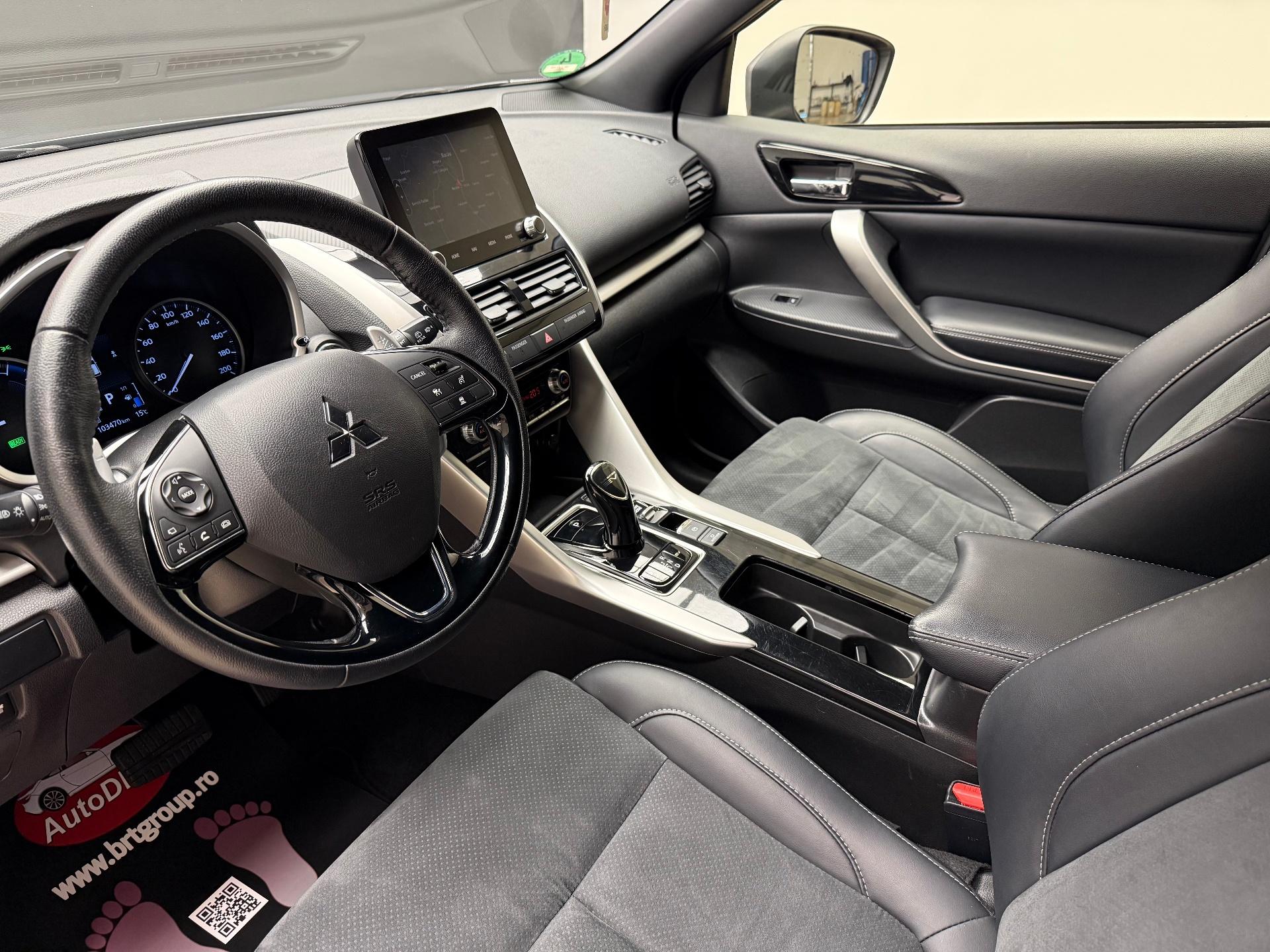 Mitsubishi-Eclipse Cross