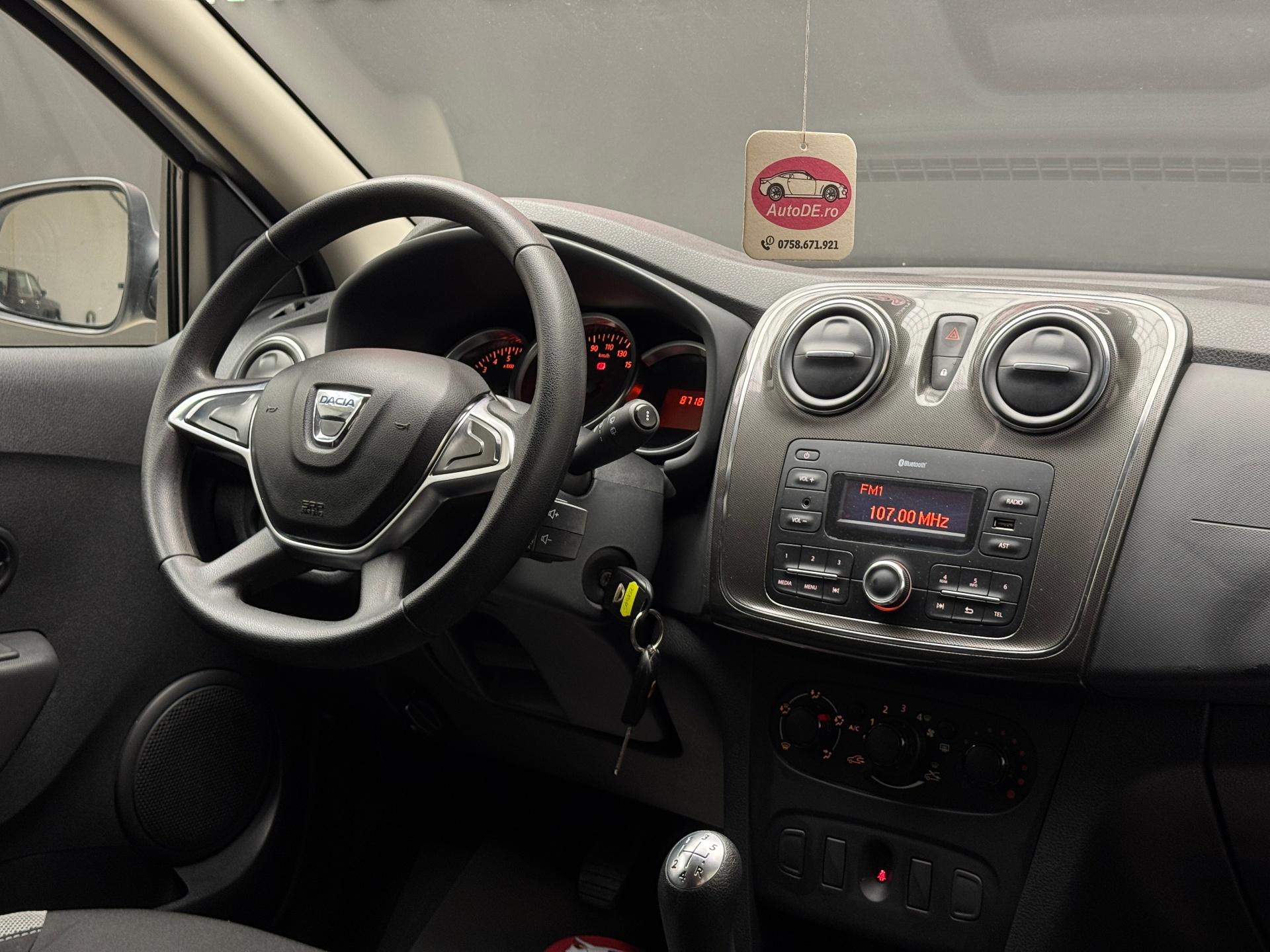 Dacia-Sandero Stepway