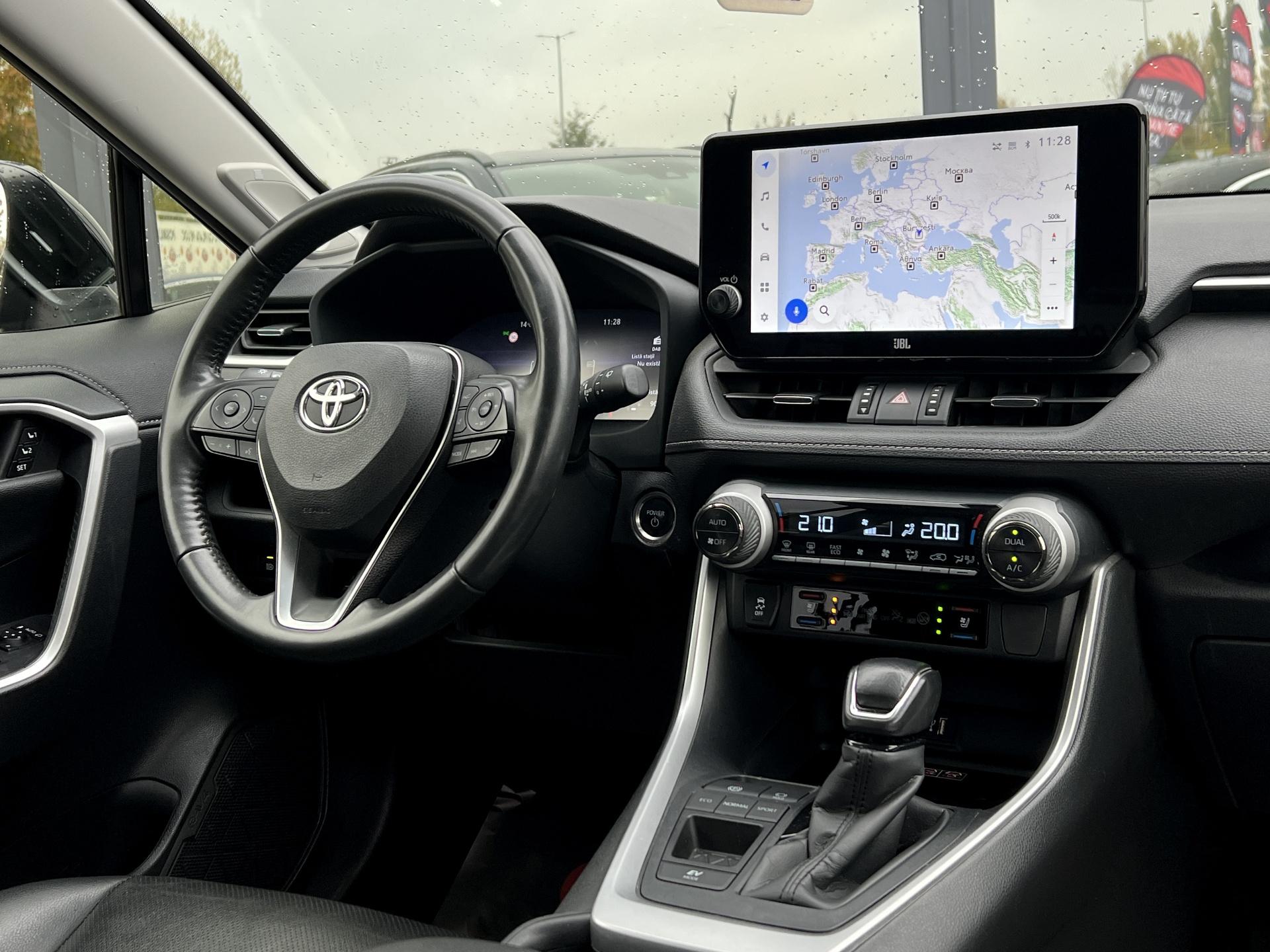 Toyota-RAV 4