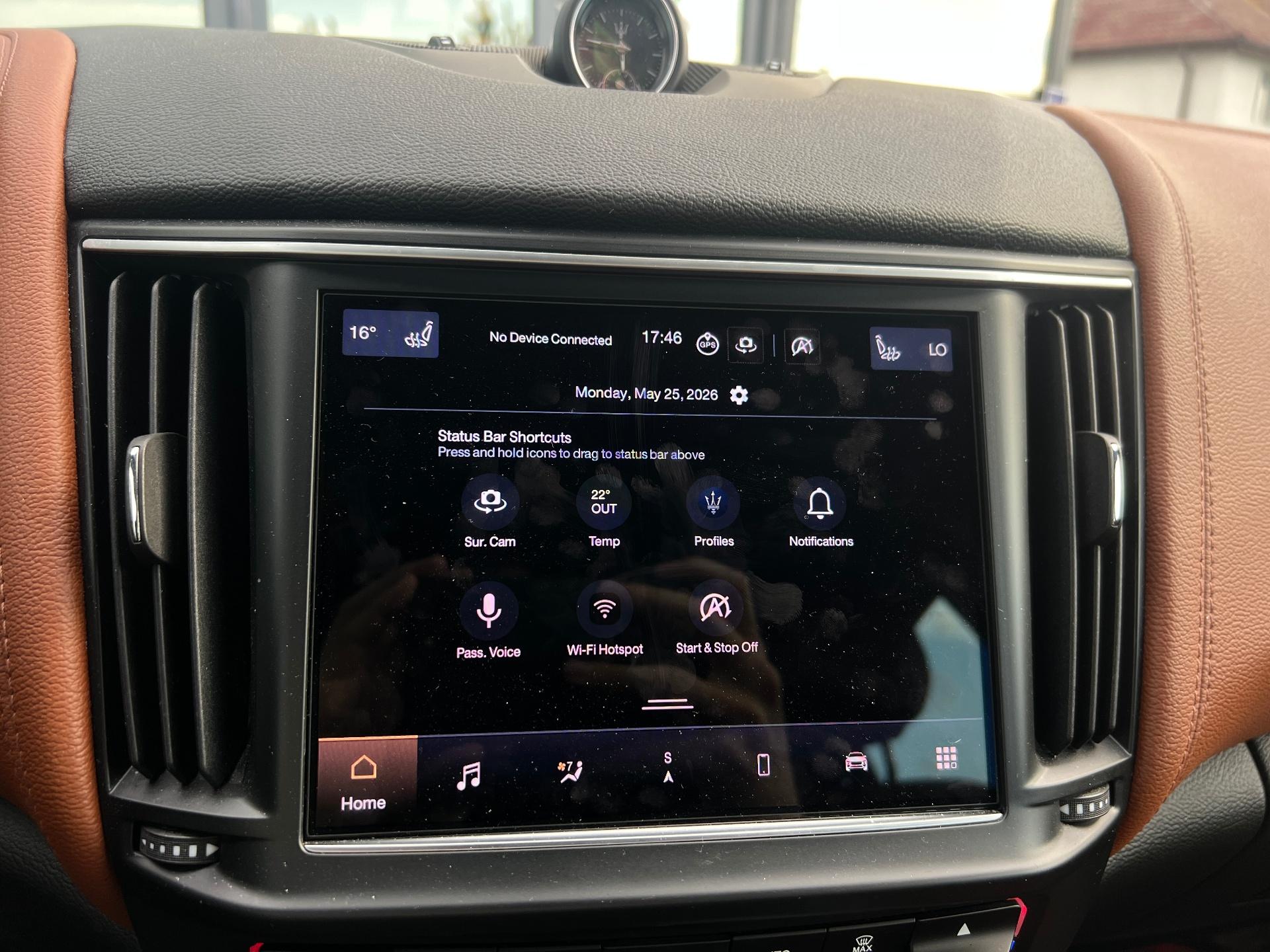 Maserati-Levante