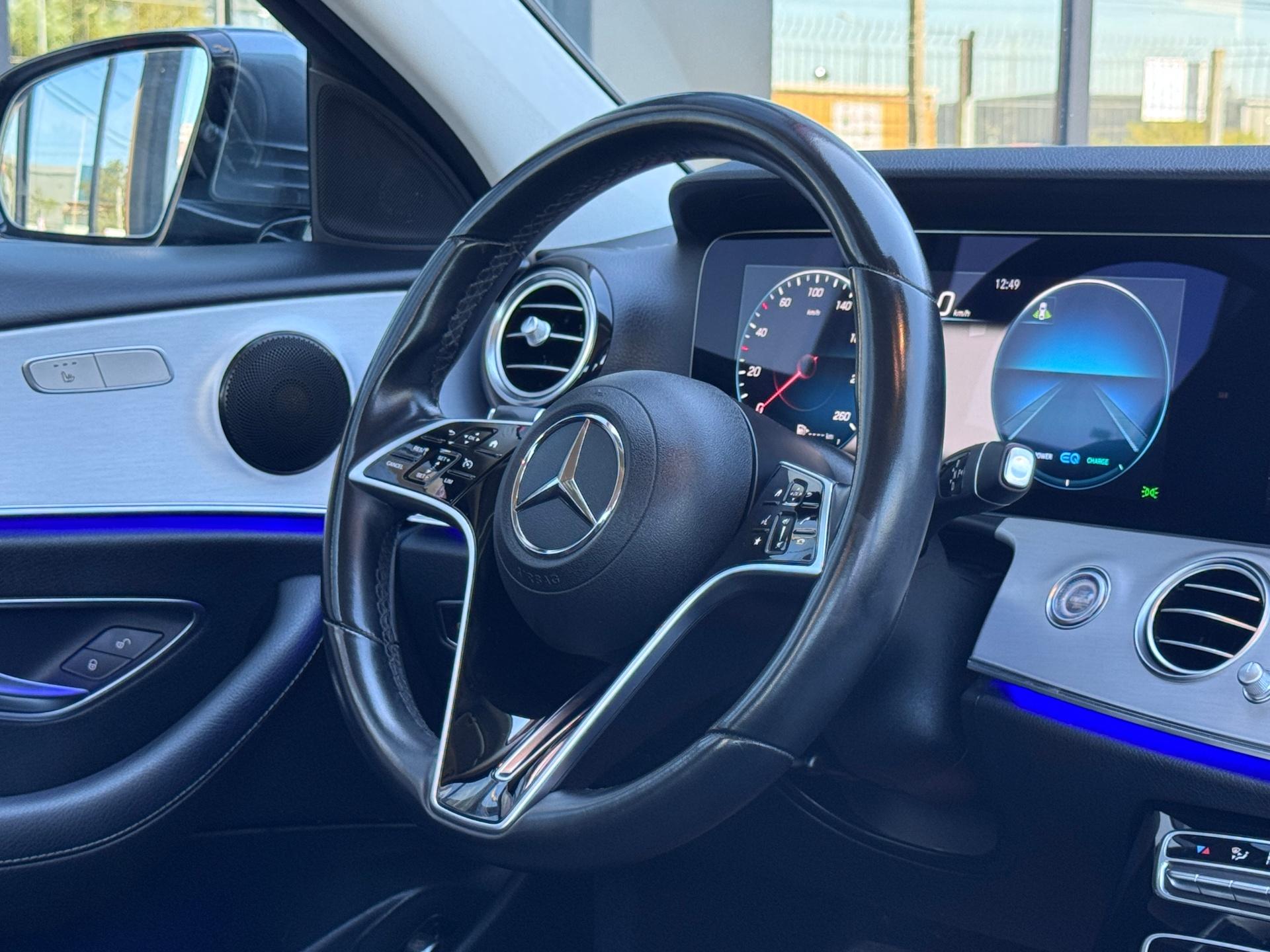 Mercedes-Benz-E