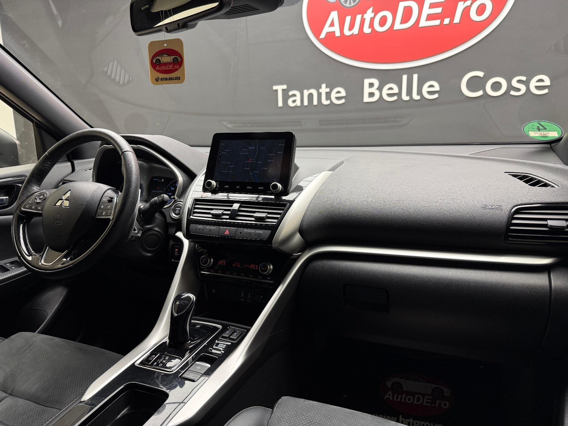 Mitsubishi-Eclipse Cross