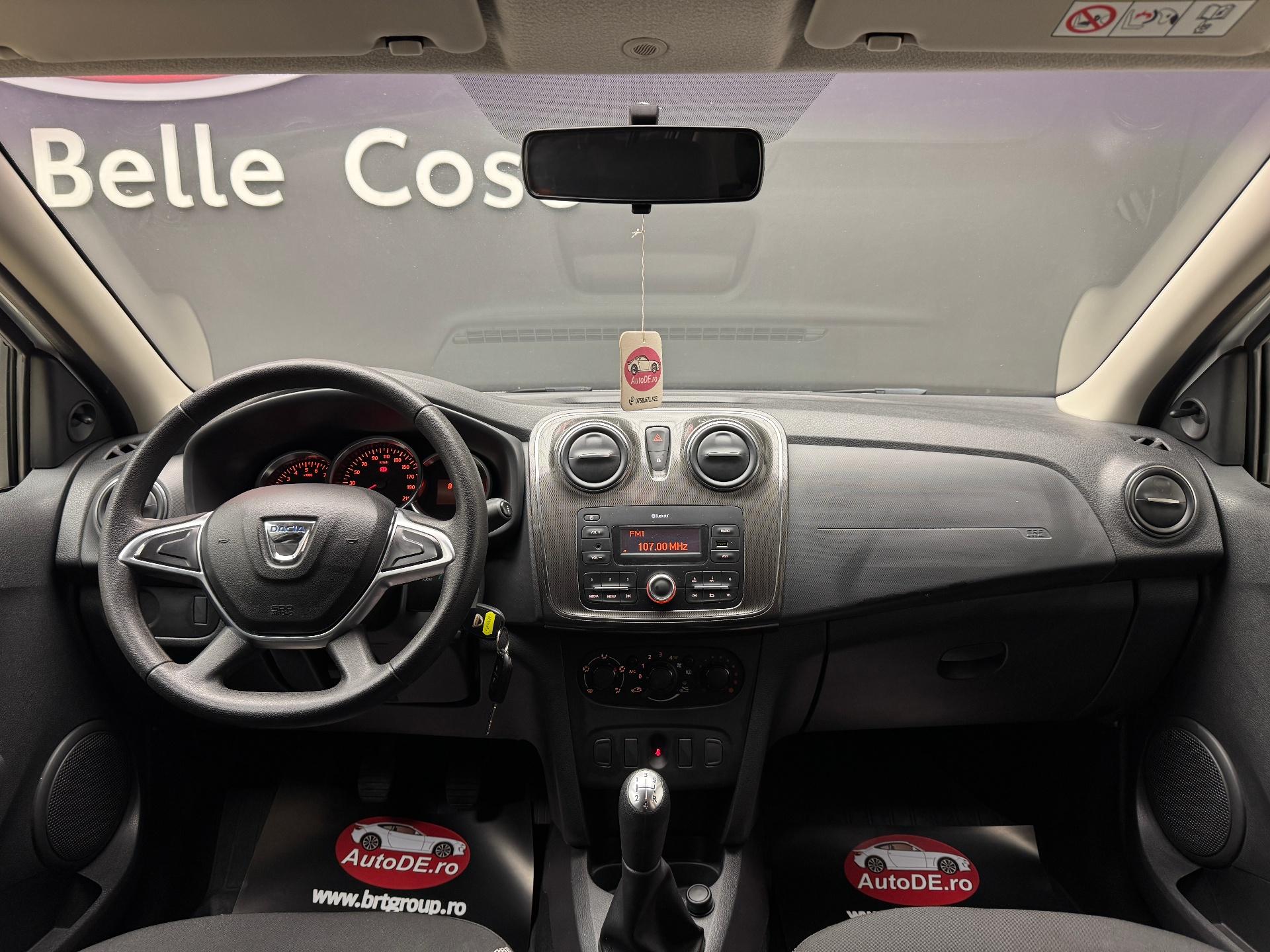 Dacia-Sandero Stepway