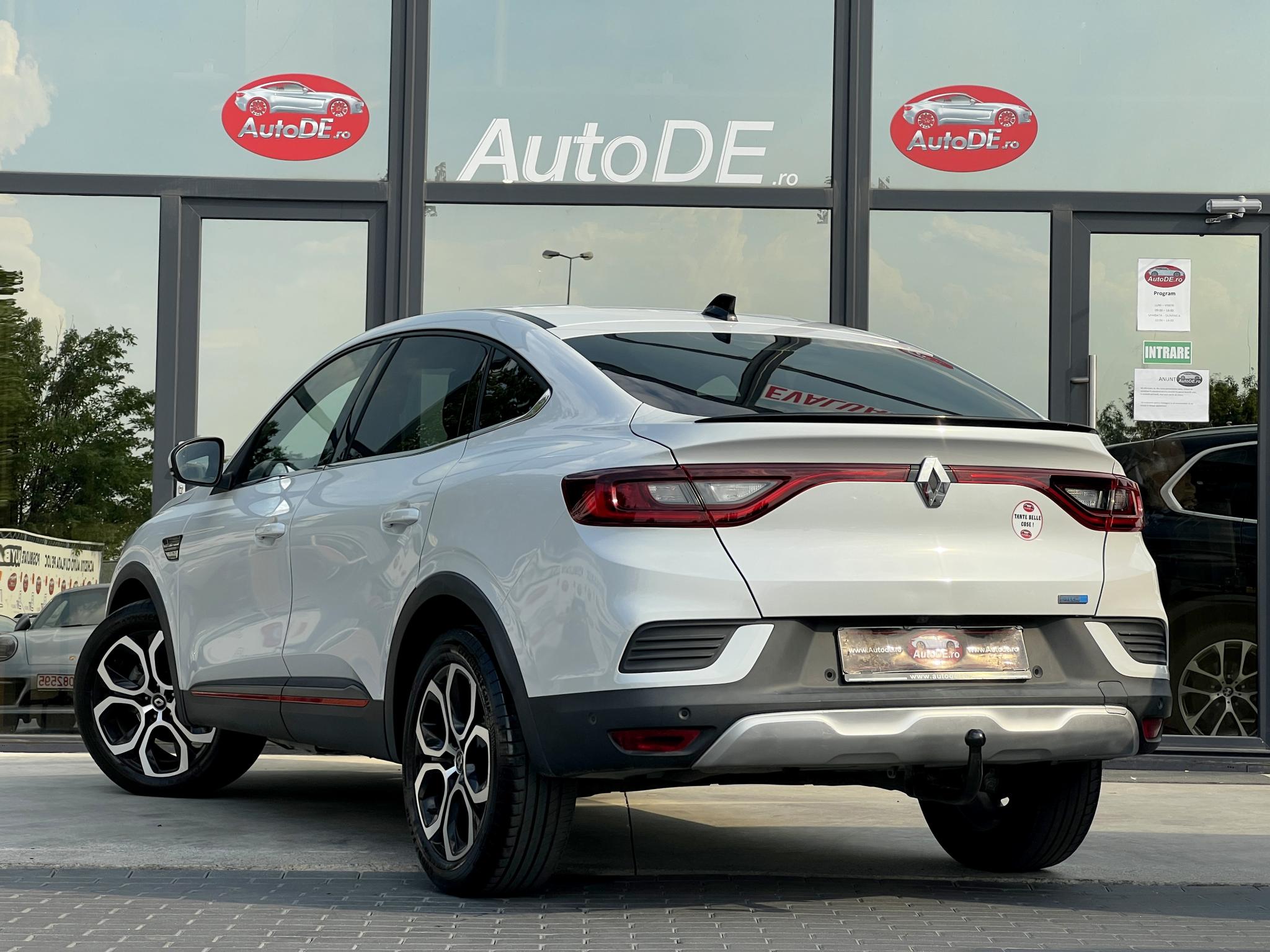 Renault-Arkana