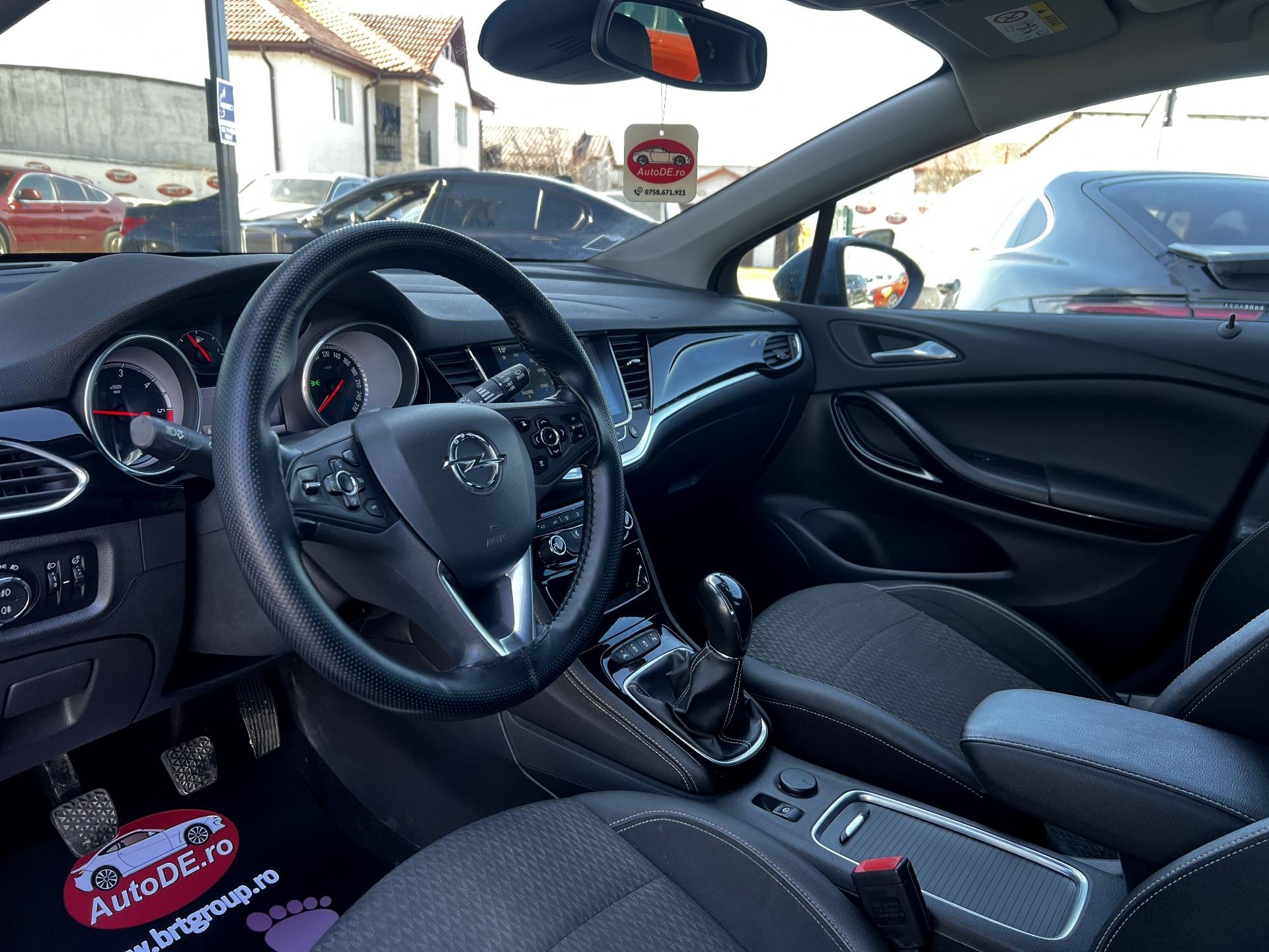 Opel-Astra