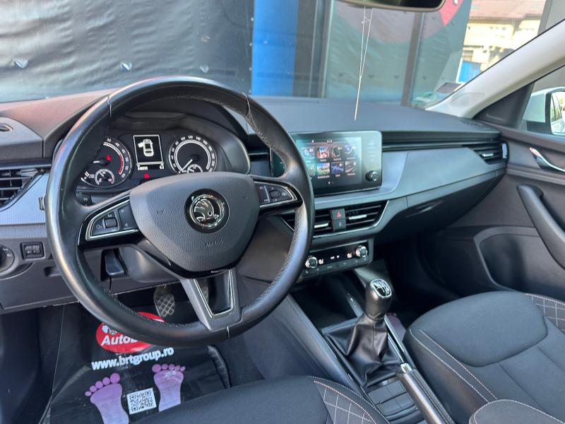 Skoda Scala