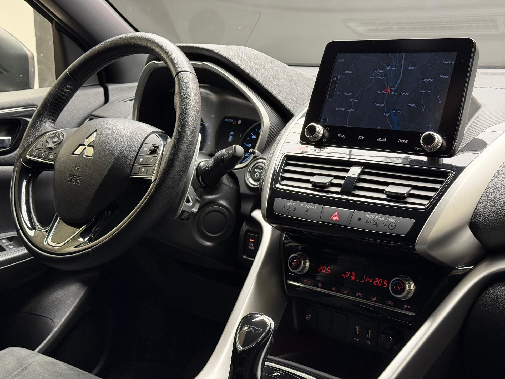 Mitsubishi-Eclipse Cross